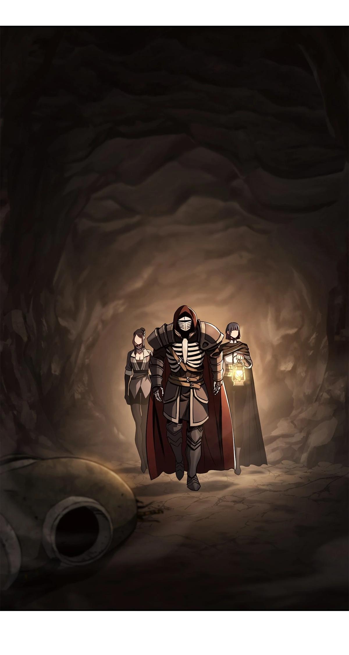 Skeleton Soldier Couldn't Protect the Dungeon Chap 344 - Next Chap 345