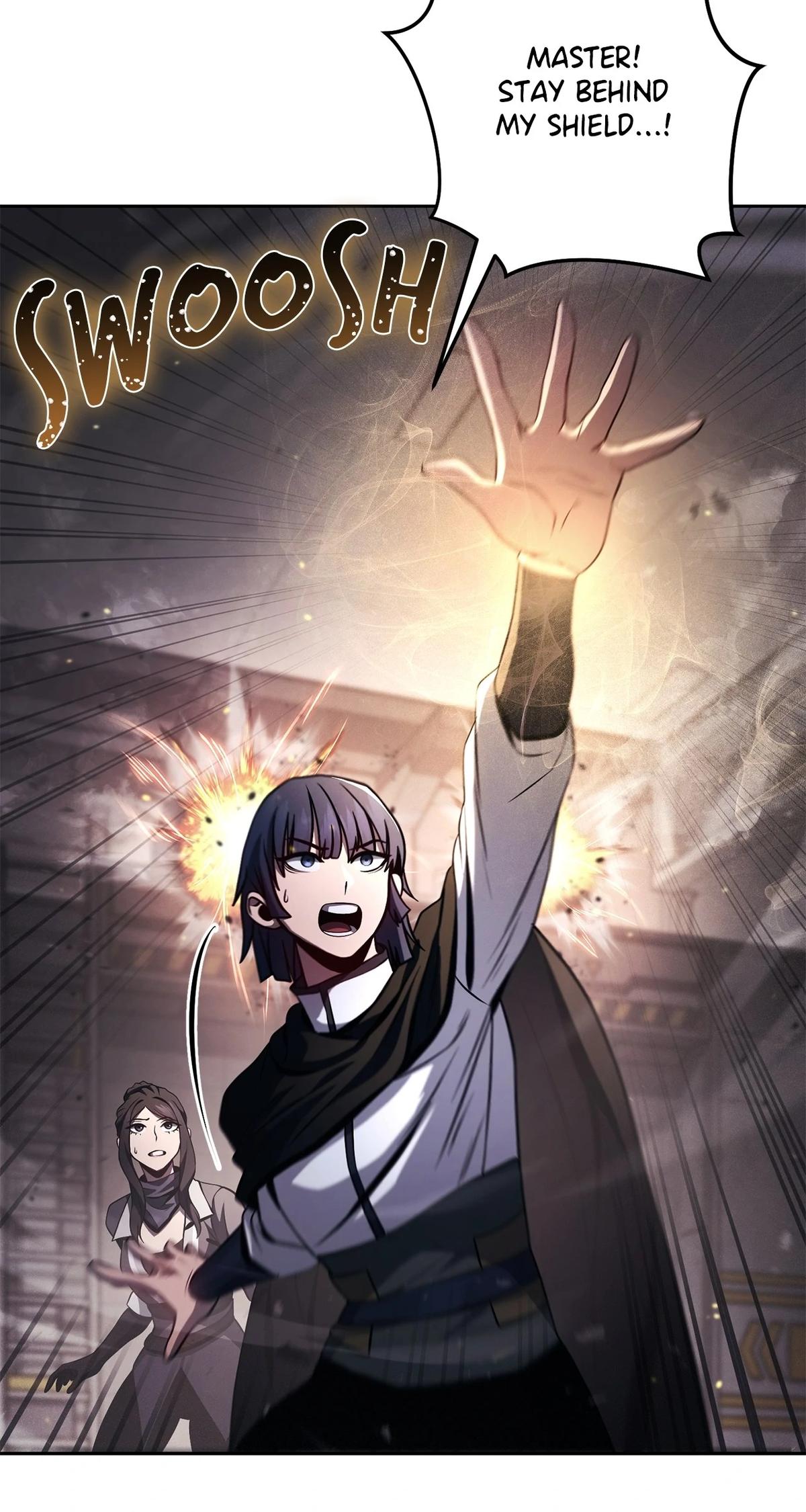 Skeleton Soldier Couldn't Protect the Dungeon Chap 344 - Next Chap 345