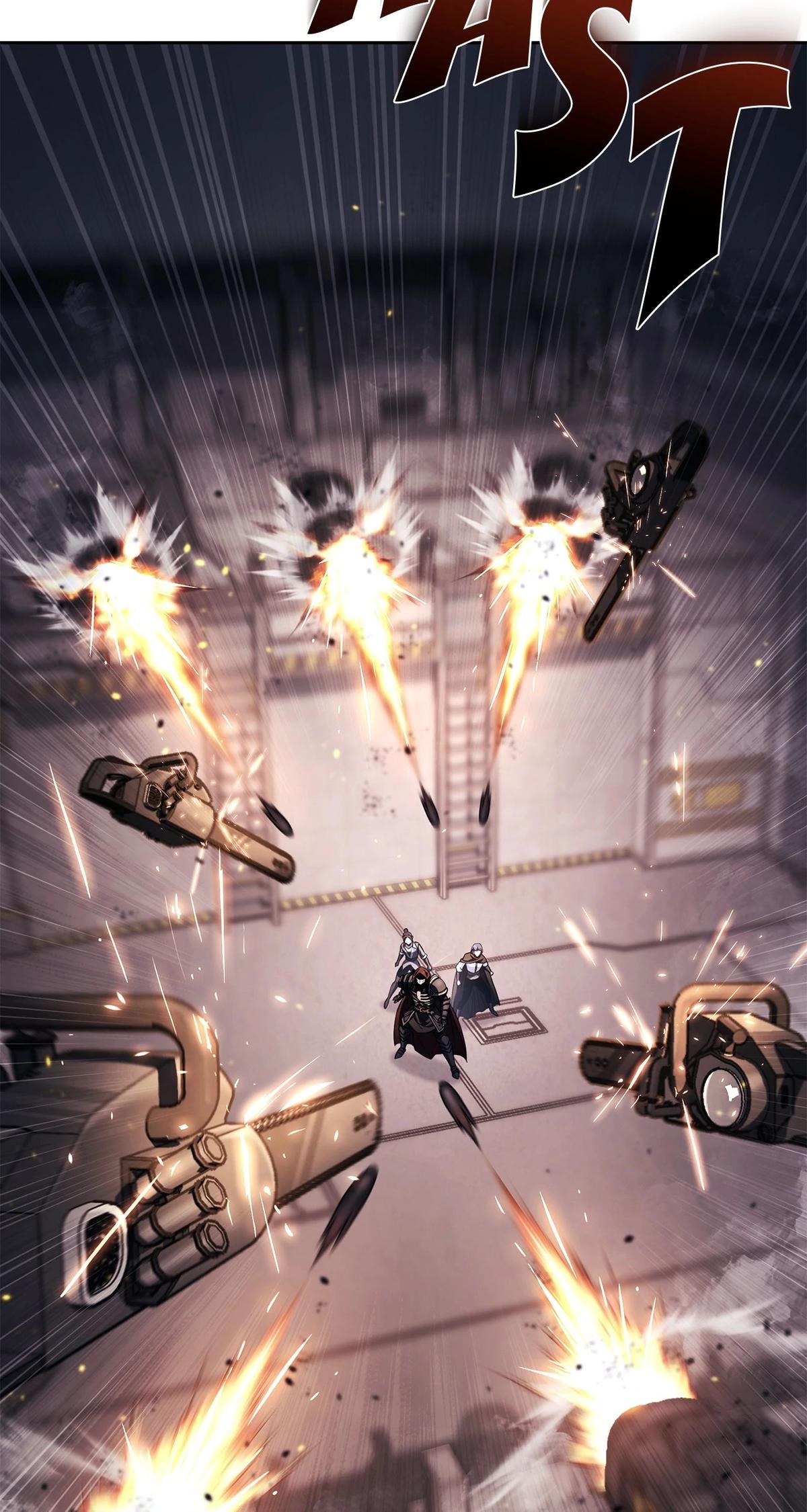 Skeleton Soldier Couldn't Protect the Dungeon Chap 344 - Next Chap 345