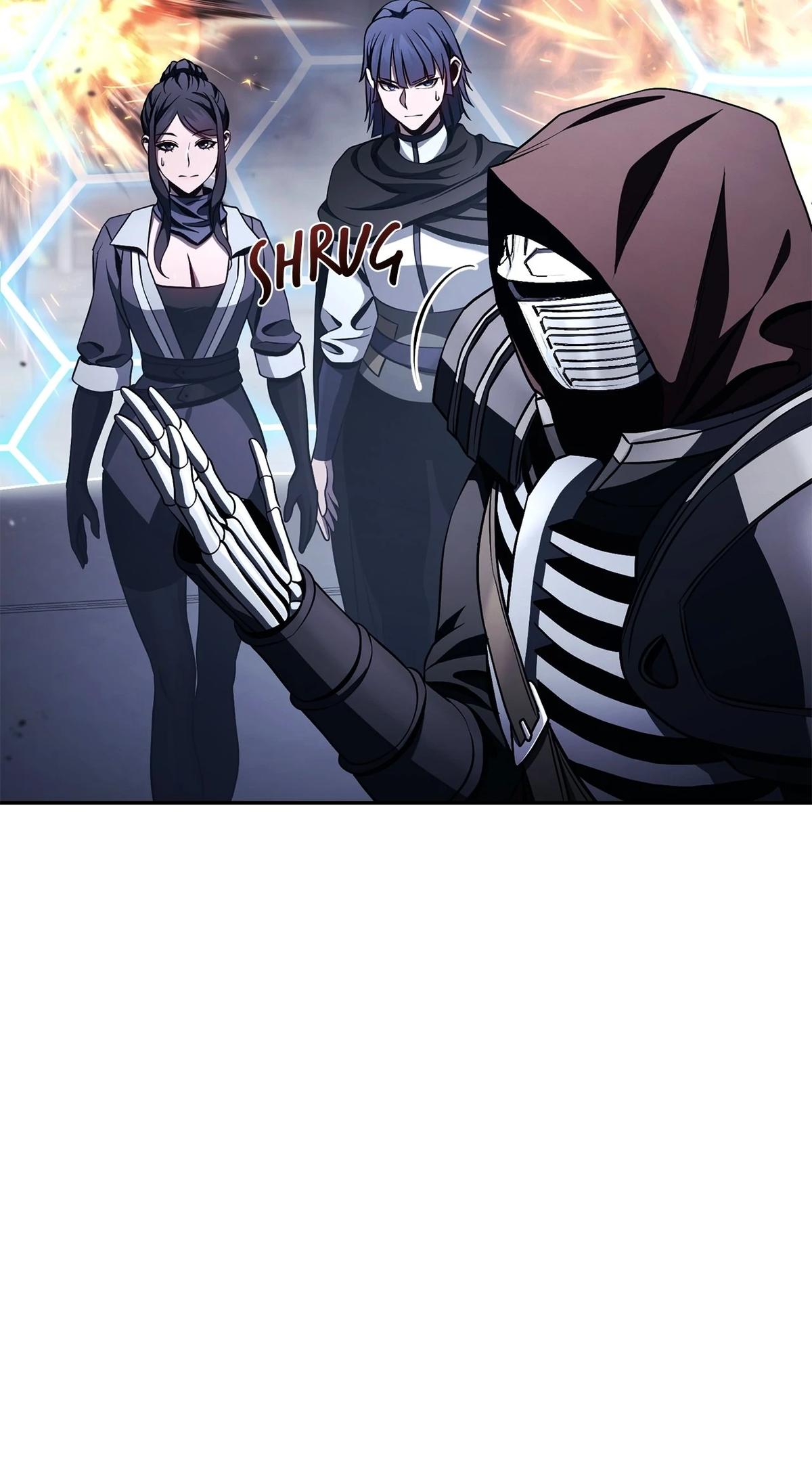 Skeleton Soldier Couldn't Protect the Dungeon Chap 344 - Next Chap 345