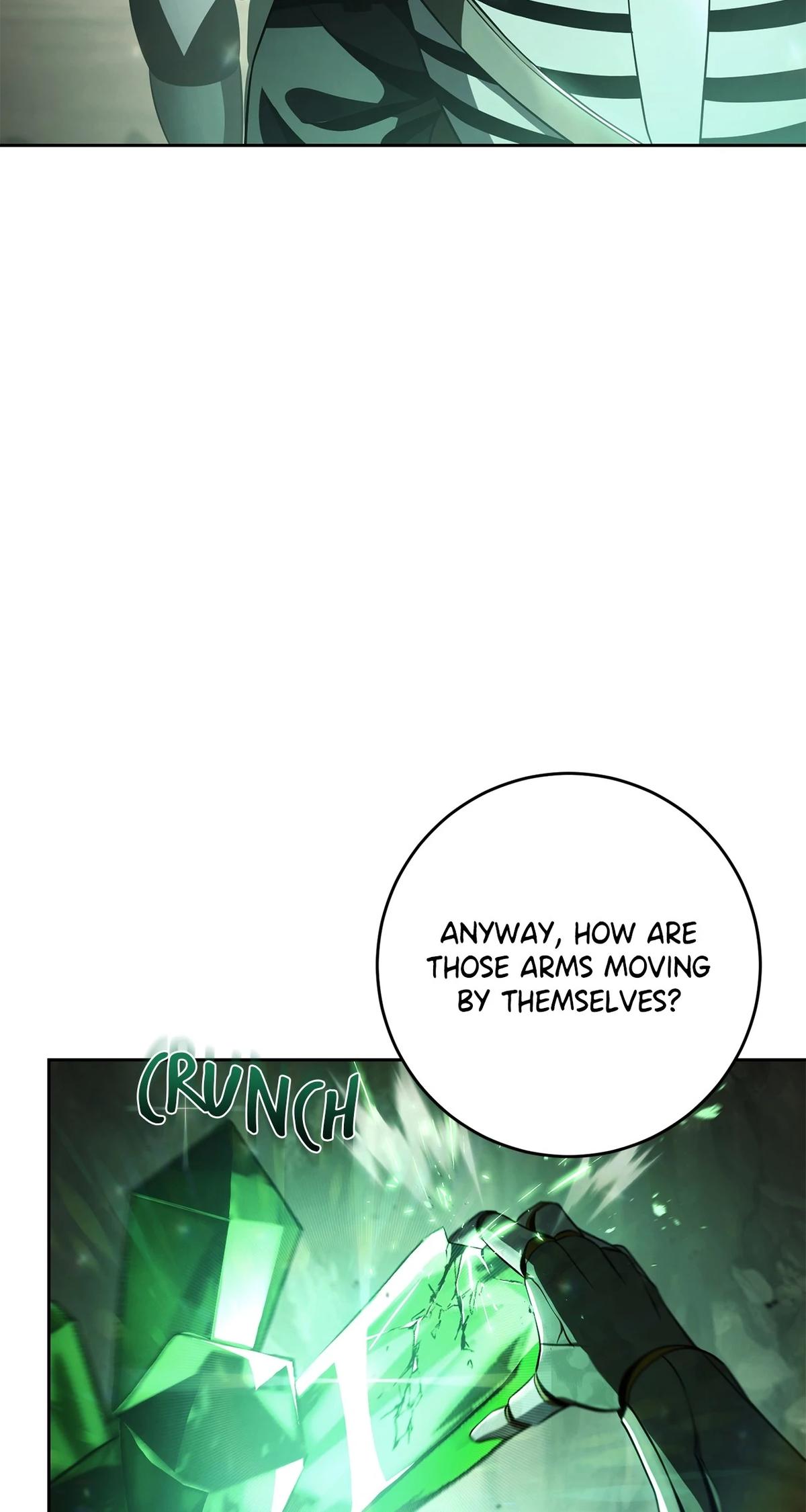 Skeleton Soldier Couldn't Protect the Dungeon Chap 344 - Next Chap 345