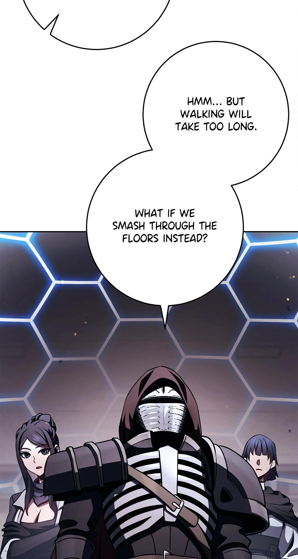 Skeleton Soldier Couldn't Protect the Dungeon Chap 344 - Next Chap 345