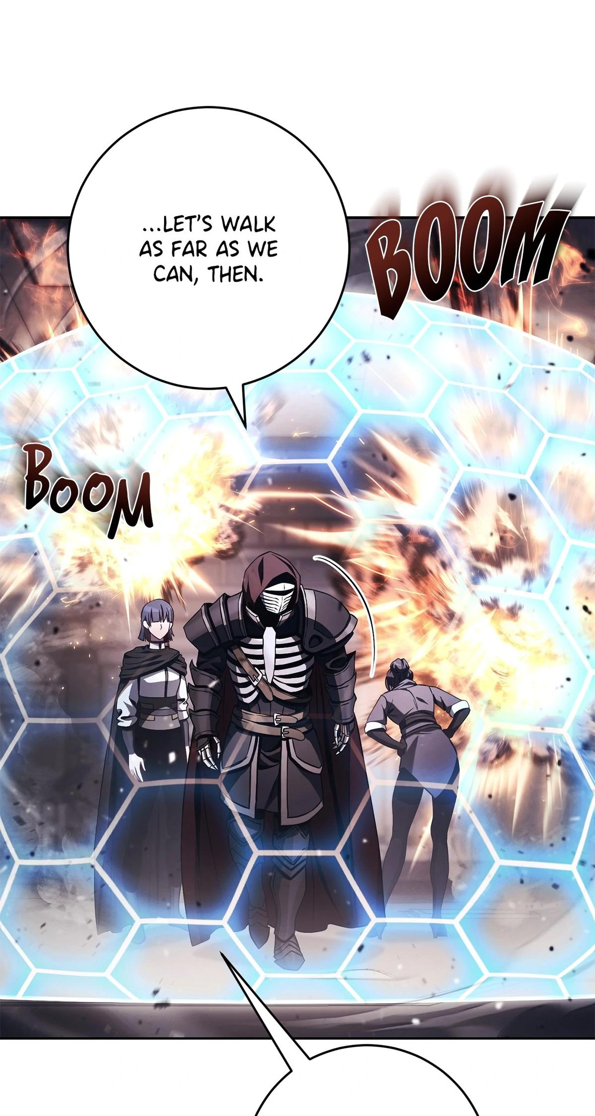 Skeleton Soldier Couldn't Protect the Dungeon Chap 344 - Next Chap 345