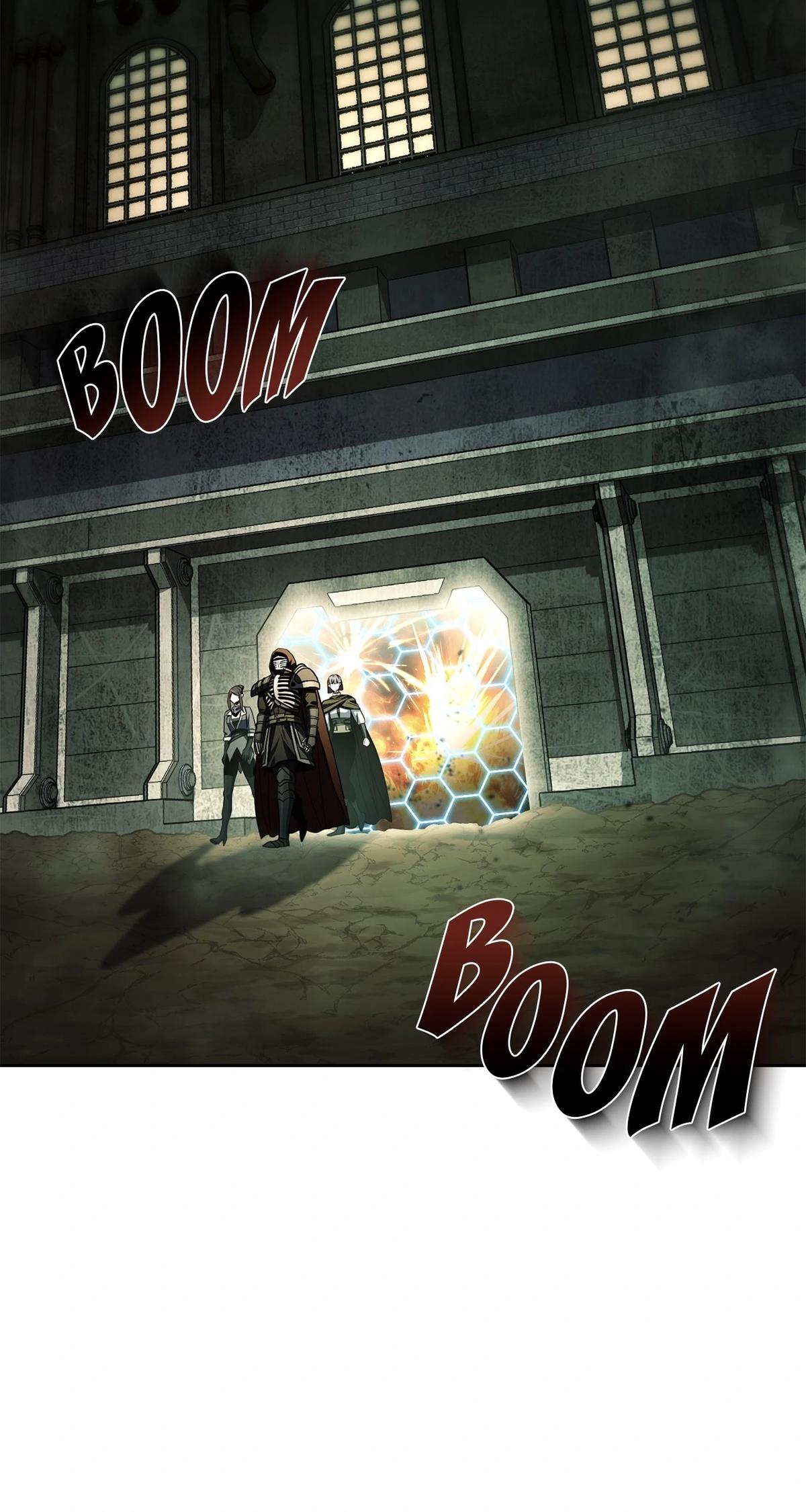 Skeleton Soldier Couldn't Protect the Dungeon Chap 344 - Next Chap 345