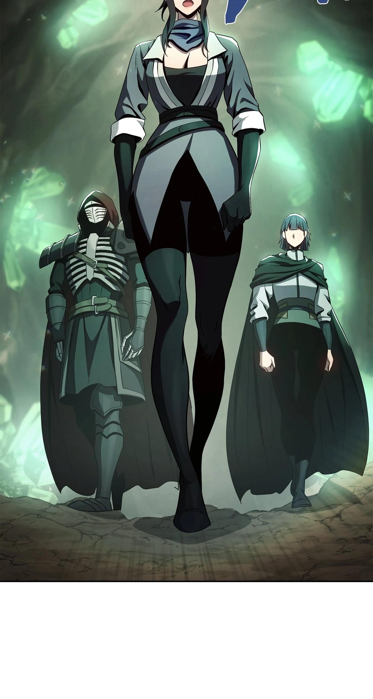 Skeleton Soldier Couldn't Protect the Dungeon Chap 344 - Next Chap 345