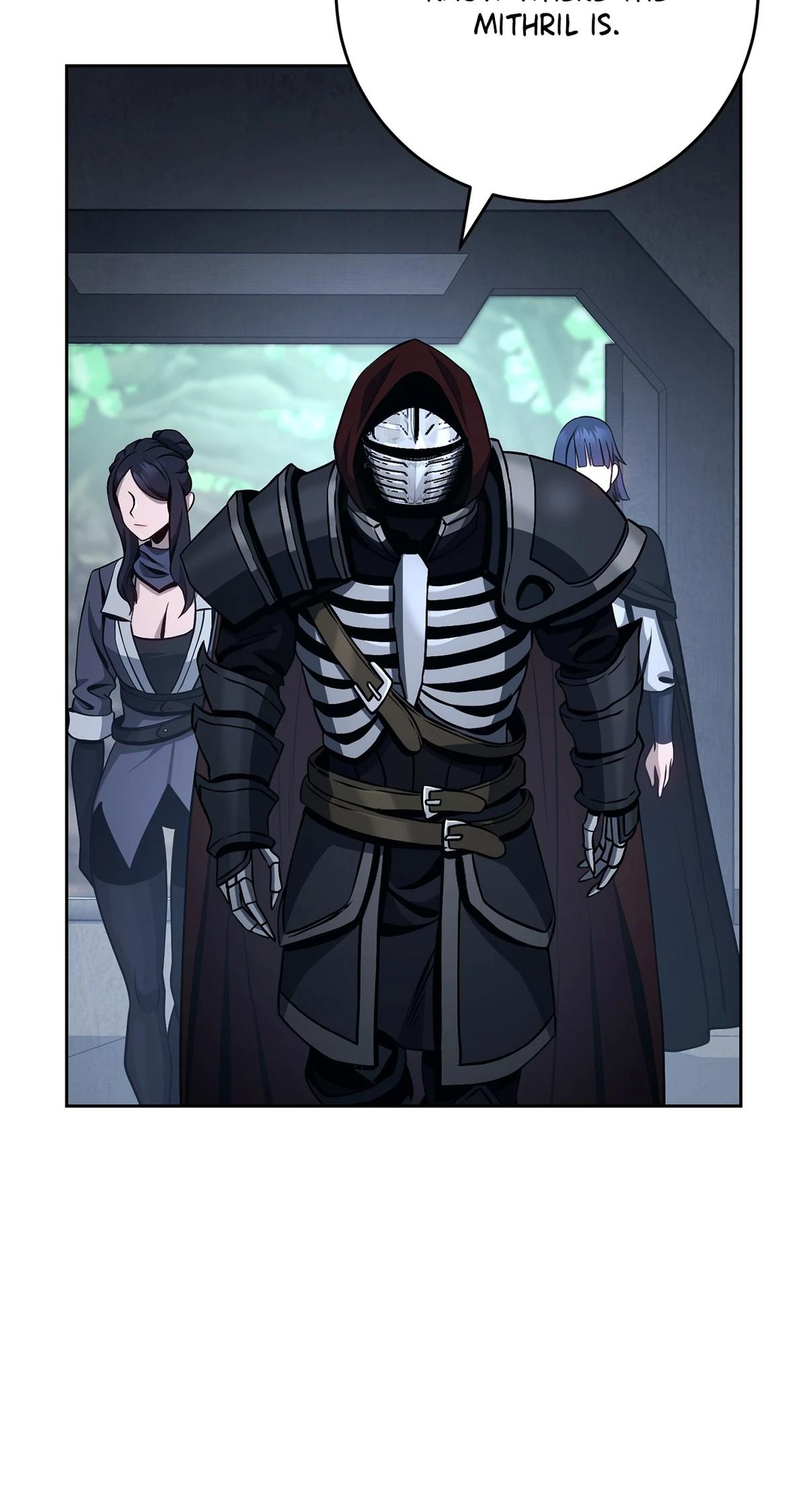 Skeleton Soldier Couldn't Protect the Dungeon Chap 344 - Next Chap 345