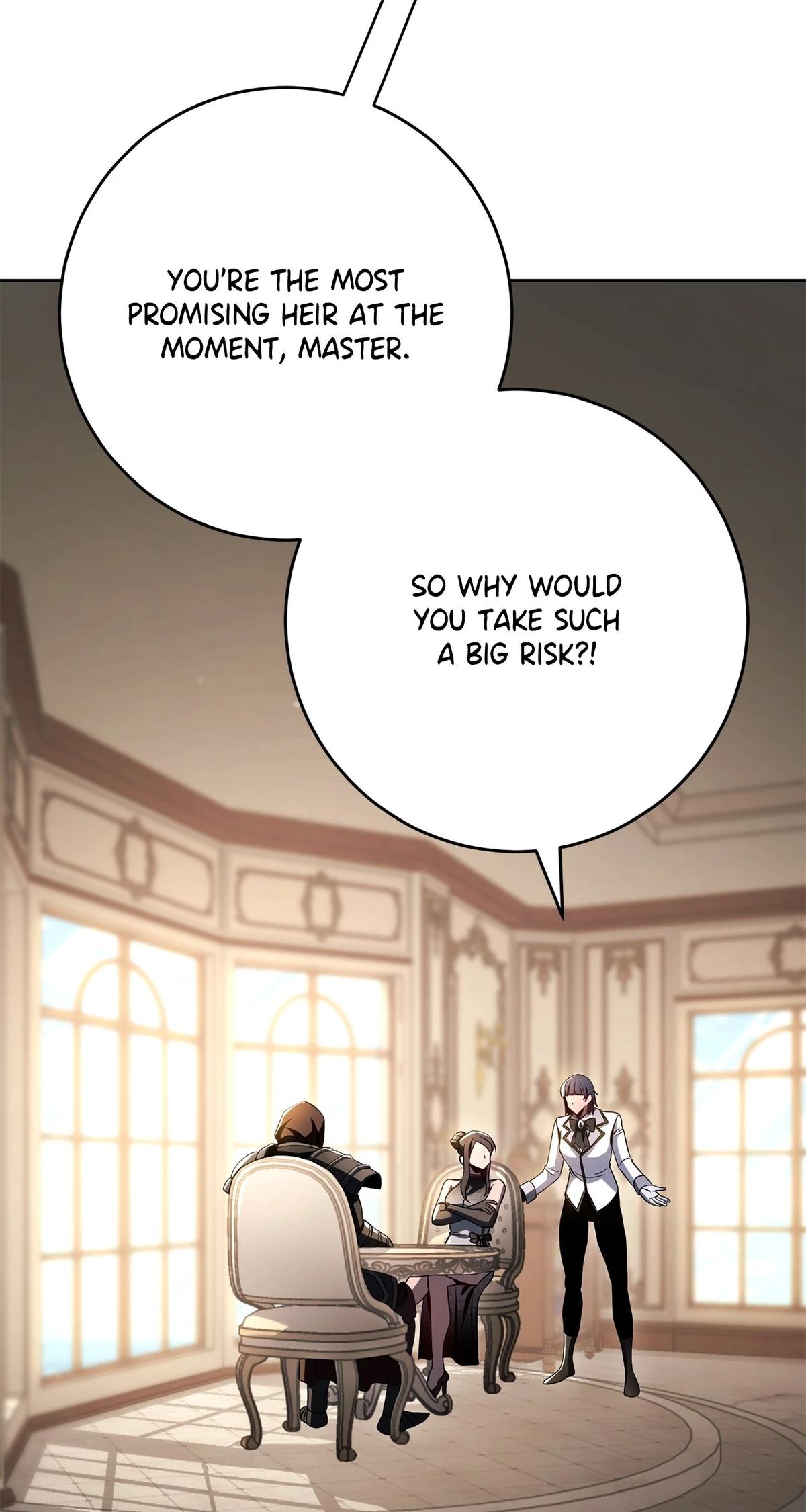 Skeleton Soldier Couldn't Protect the Dungeon Chap 340 - Next Chap 341