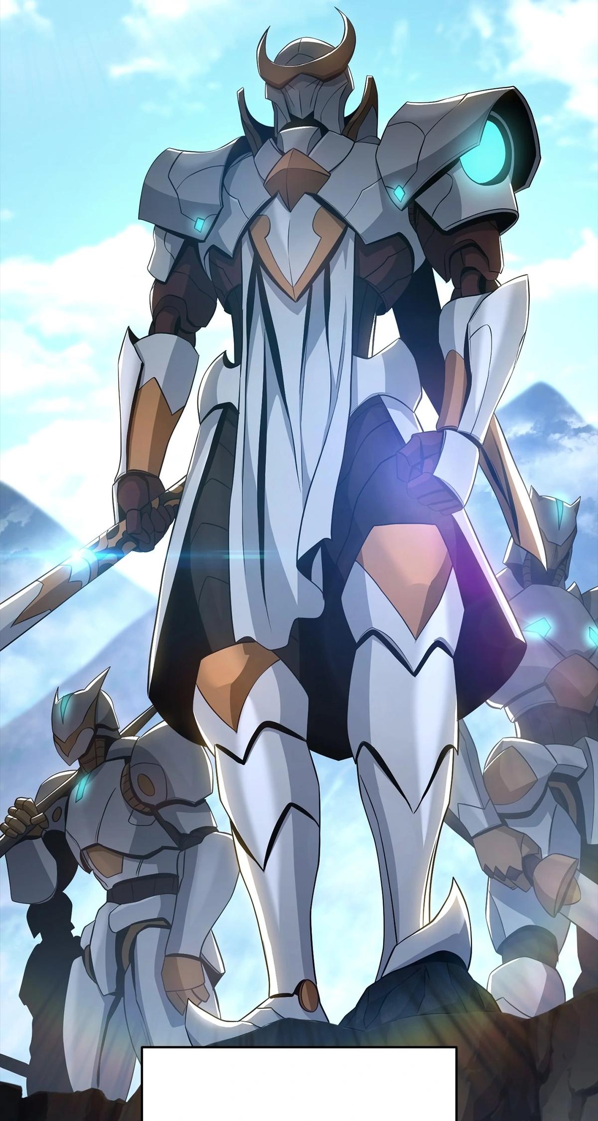 Skeleton Soldier Couldn't Protect the Dungeon Chap 340 - Next Chap 341