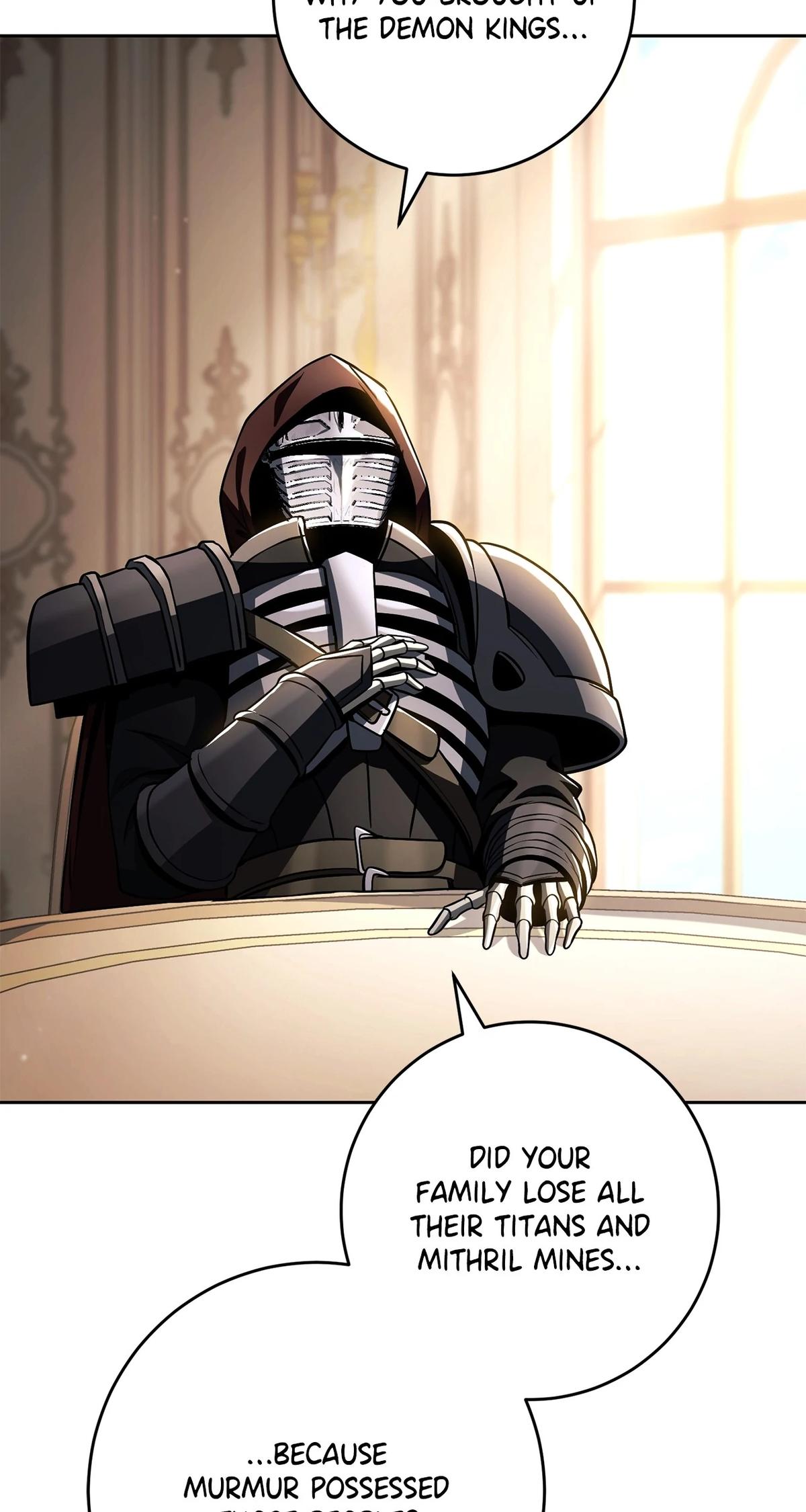 Skeleton Soldier Couldn't Protect the Dungeon Chap 340 - Next Chap 341