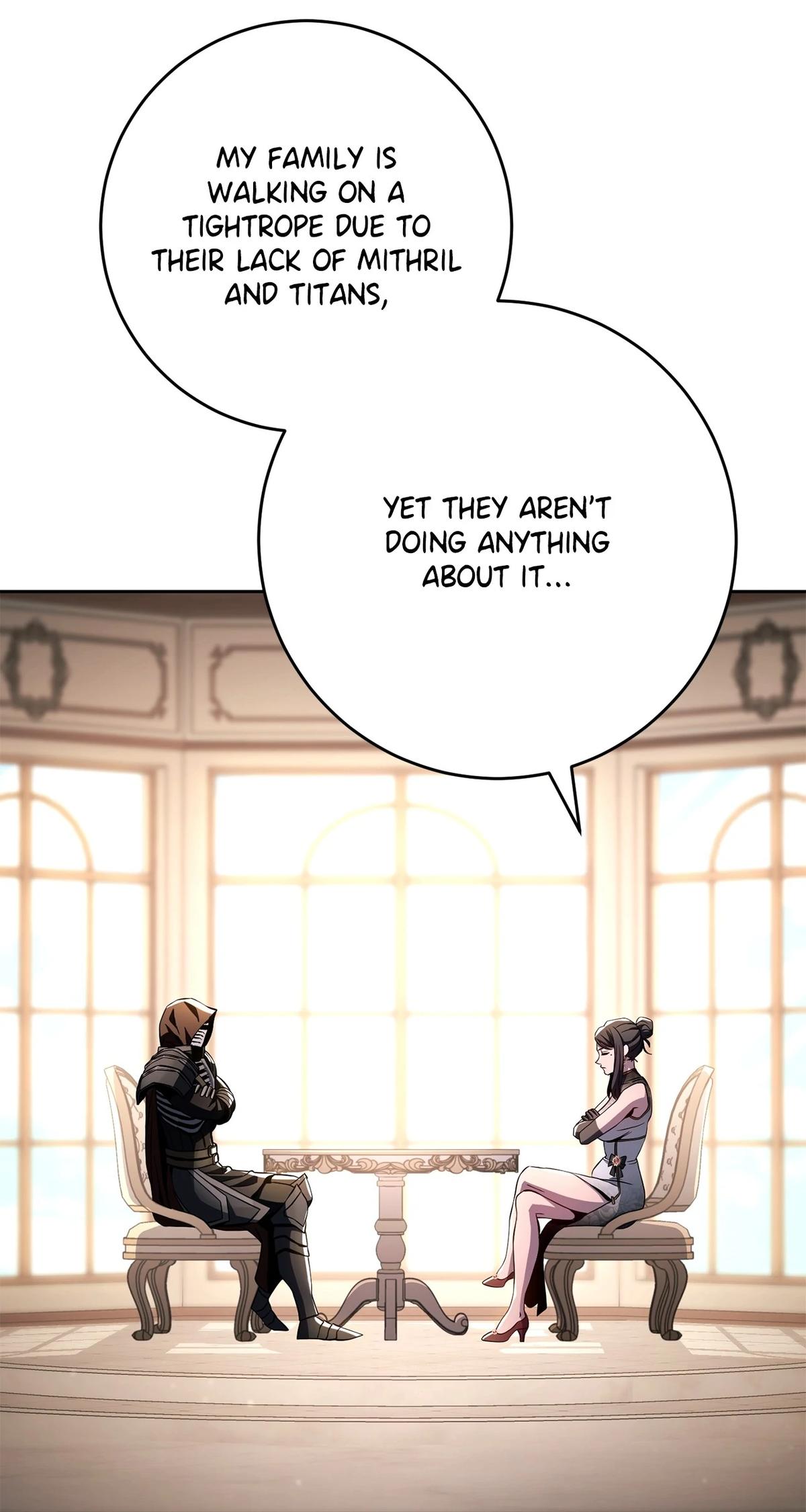 Skeleton Soldier Couldn't Protect the Dungeon Chap 340 - Next Chap 341