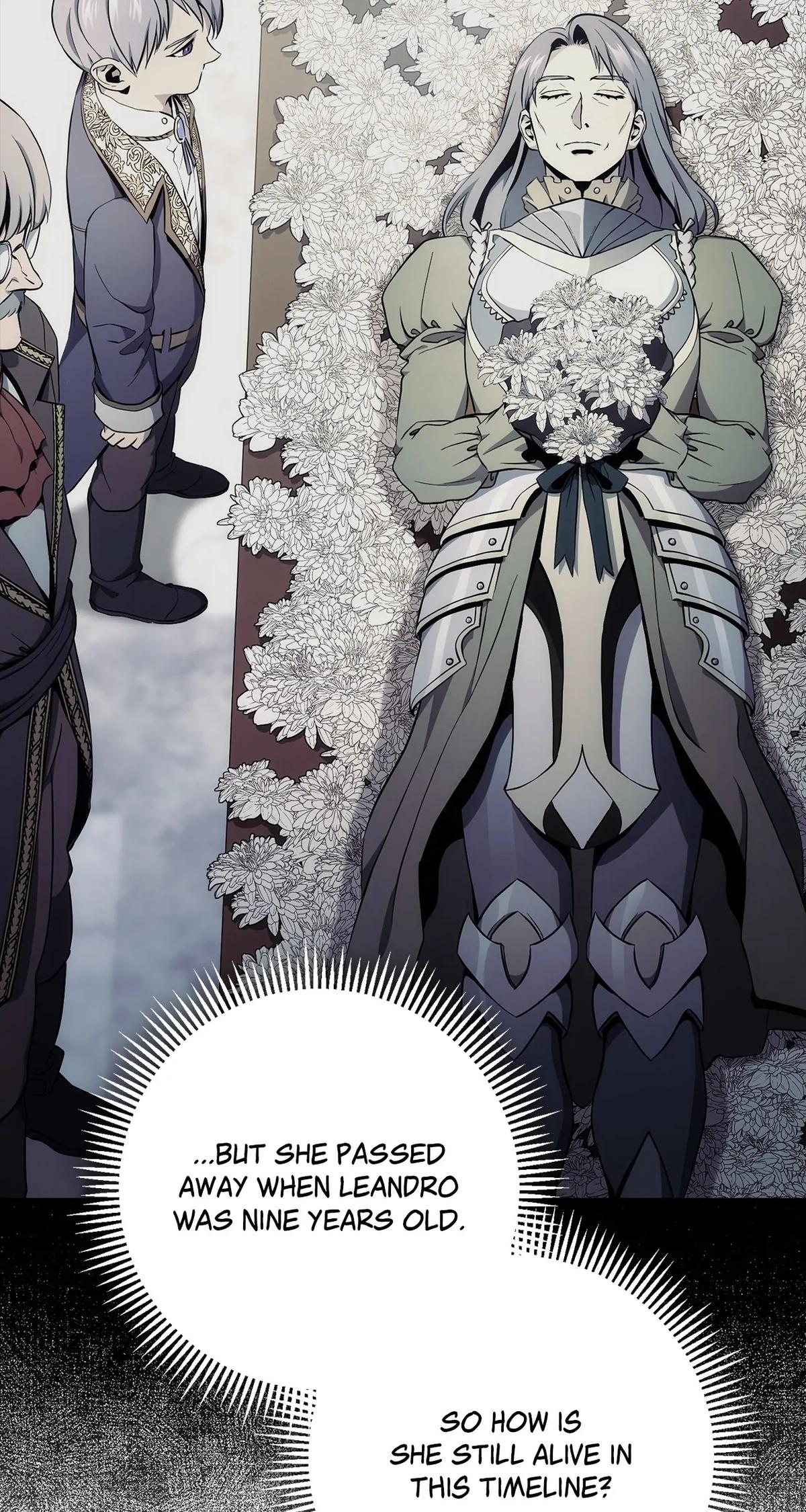 Skeleton Soldier Couldn't Protect the Dungeon Chap 340 - Next Chap 341