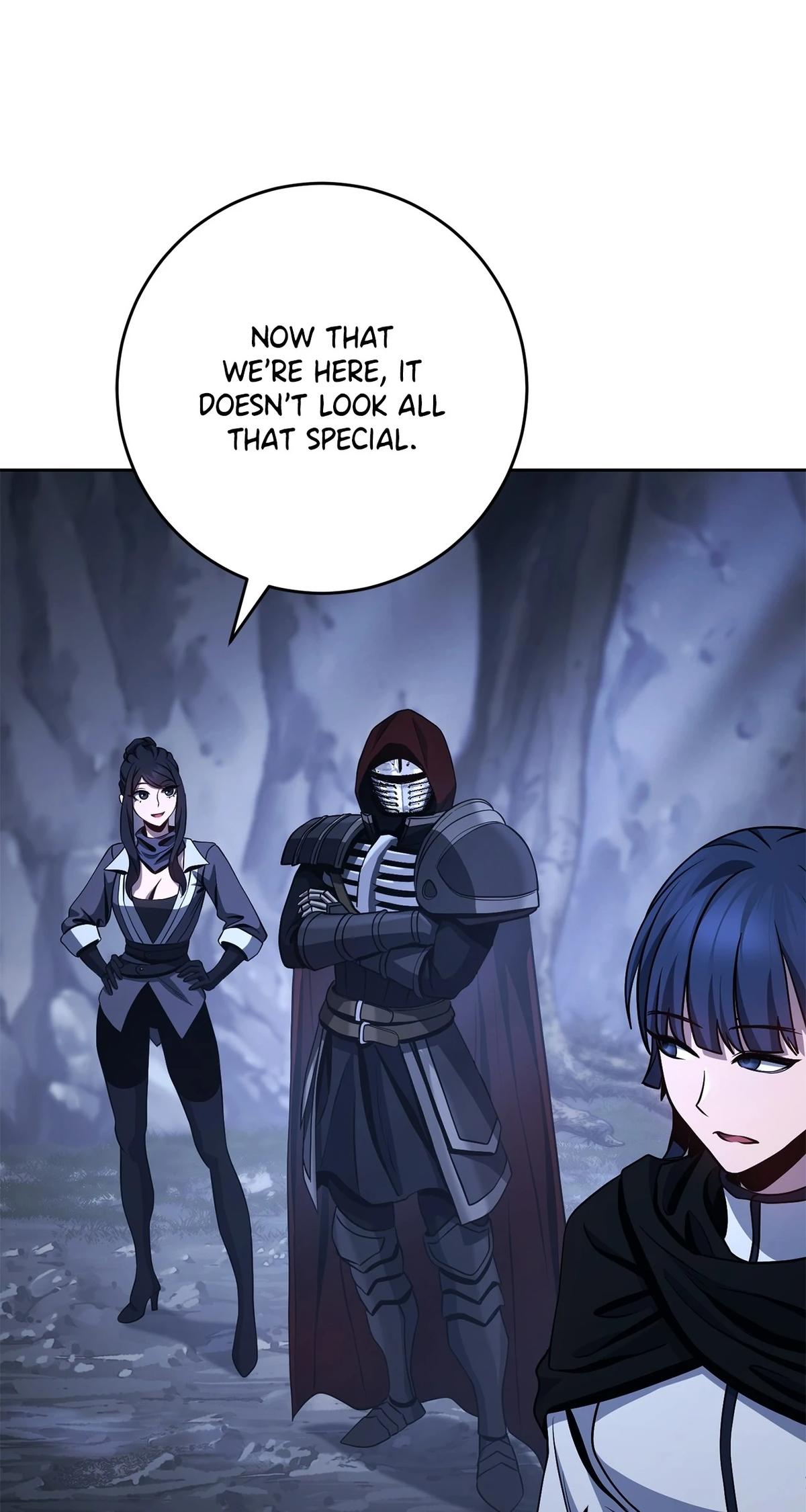 Skeleton Soldier Couldn't Protect the Dungeon Chap 341 - Next Chap 342