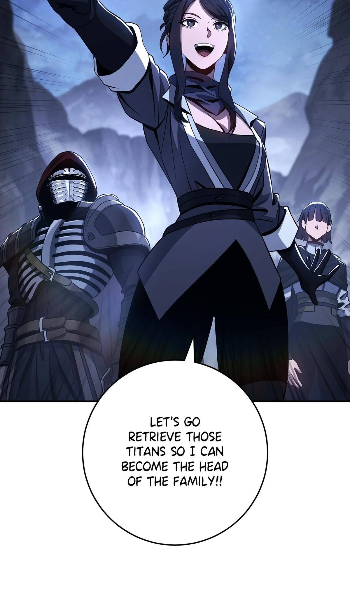 Skeleton Soldier Couldn't Protect the Dungeon Chap 341 - Next Chap 342