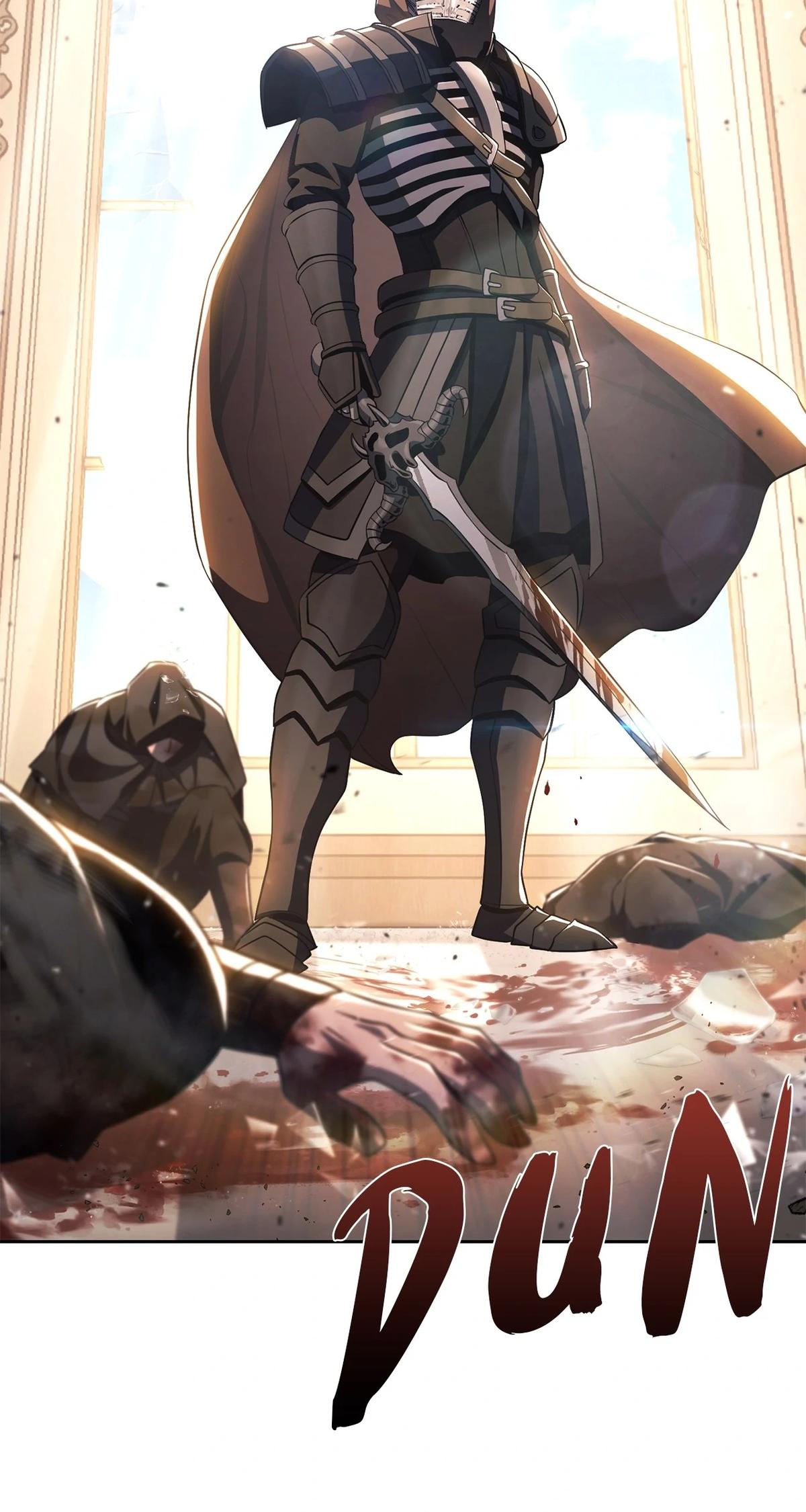 Skeleton Soldier Couldn't Protect the Dungeon Chap 341 - Next Chap 342