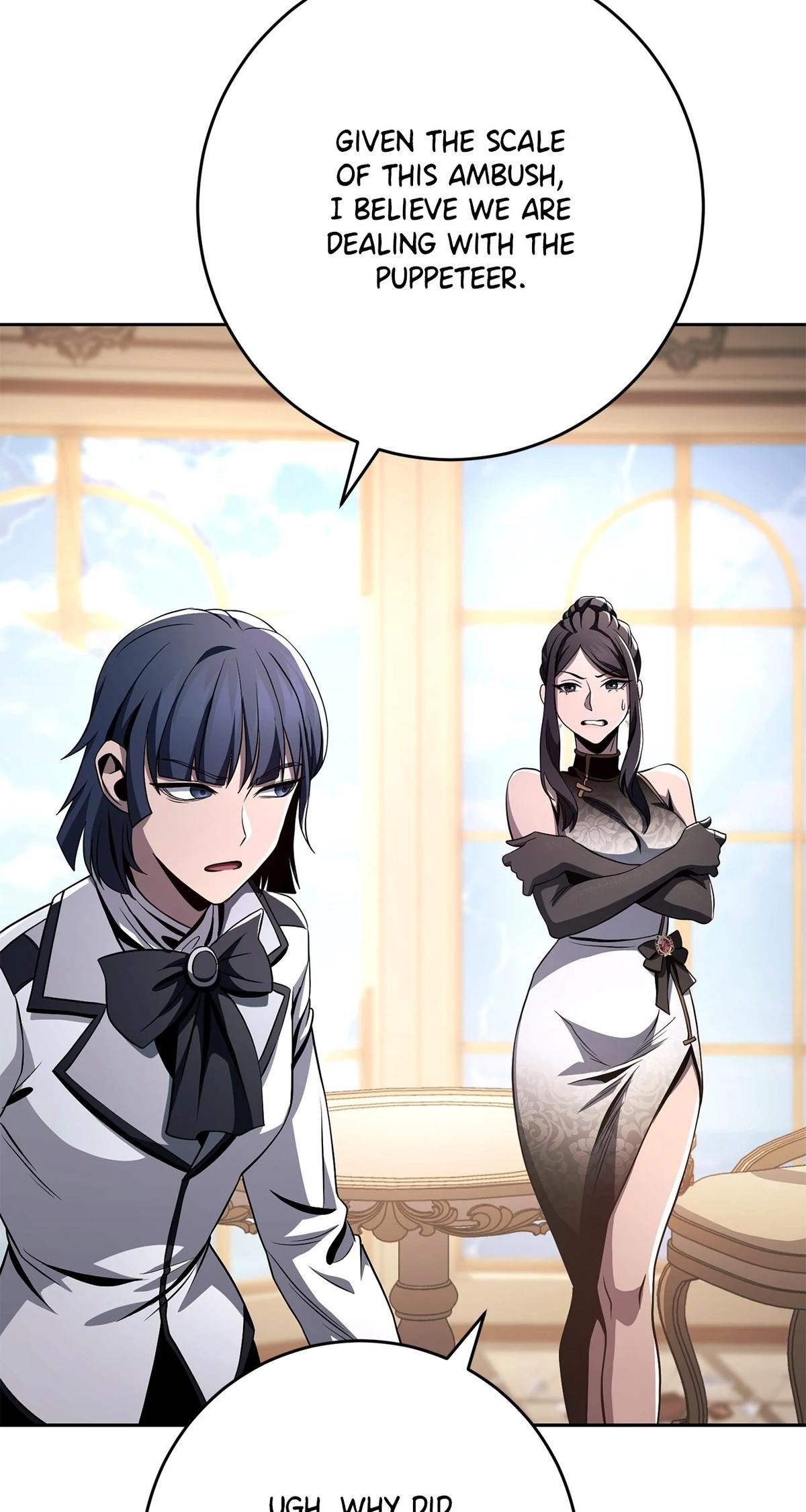 Skeleton Soldier Couldn't Protect the Dungeon Chap 341 - Next Chap 342