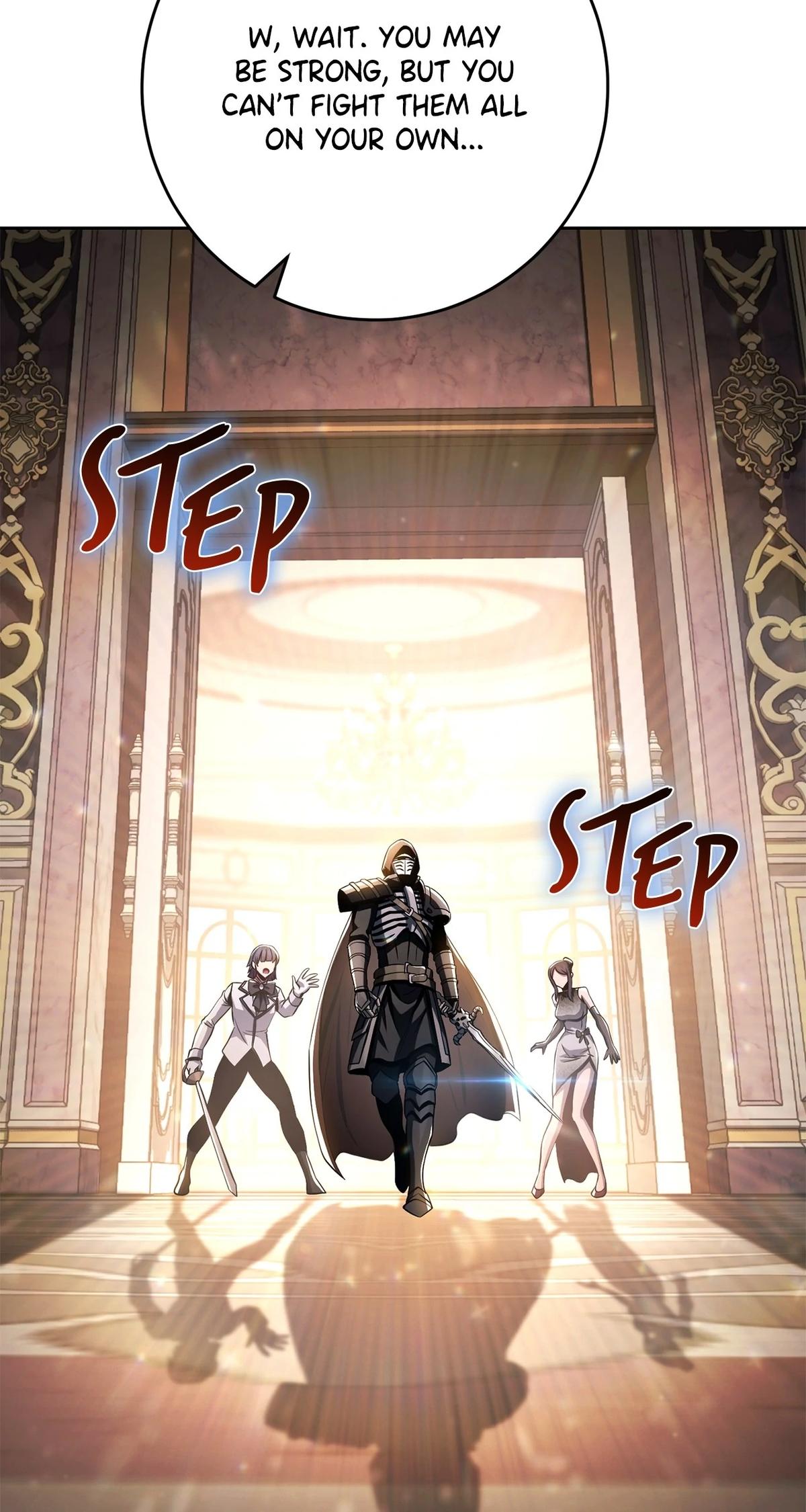 Skeleton Soldier Couldn't Protect the Dungeon Chap 341 - Next Chap 342