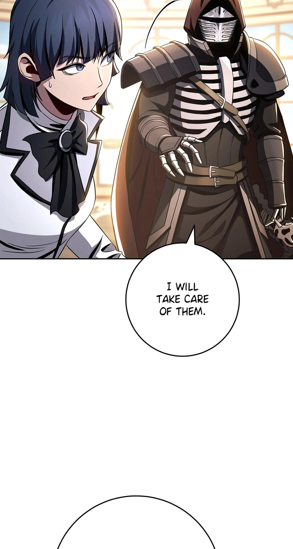 Skeleton Soldier Couldn't Protect the Dungeon Chap 341 - Next Chap 342