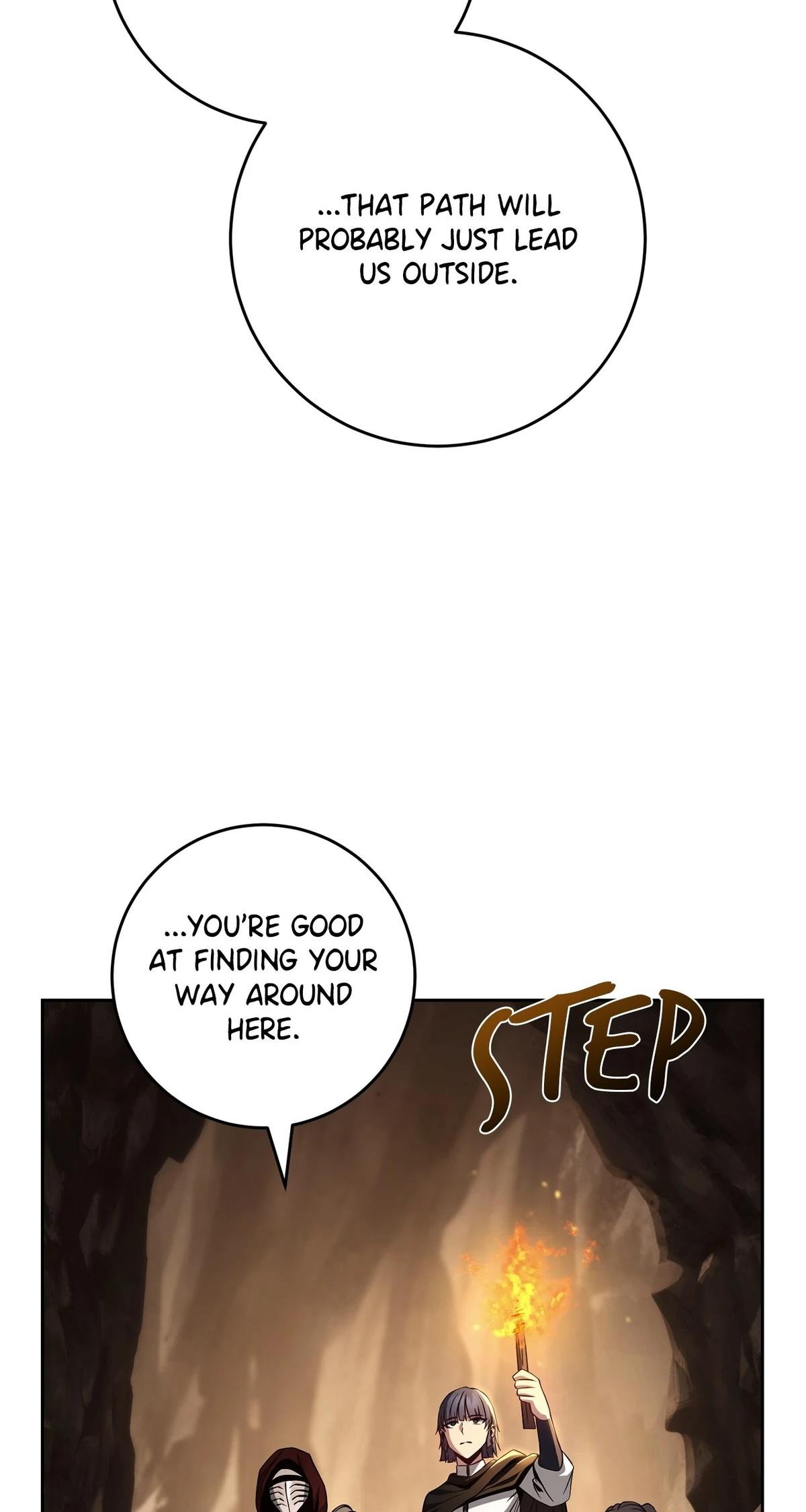 Skeleton Soldier Couldn't Protect the Dungeon Chap 342 - Next Chap 343