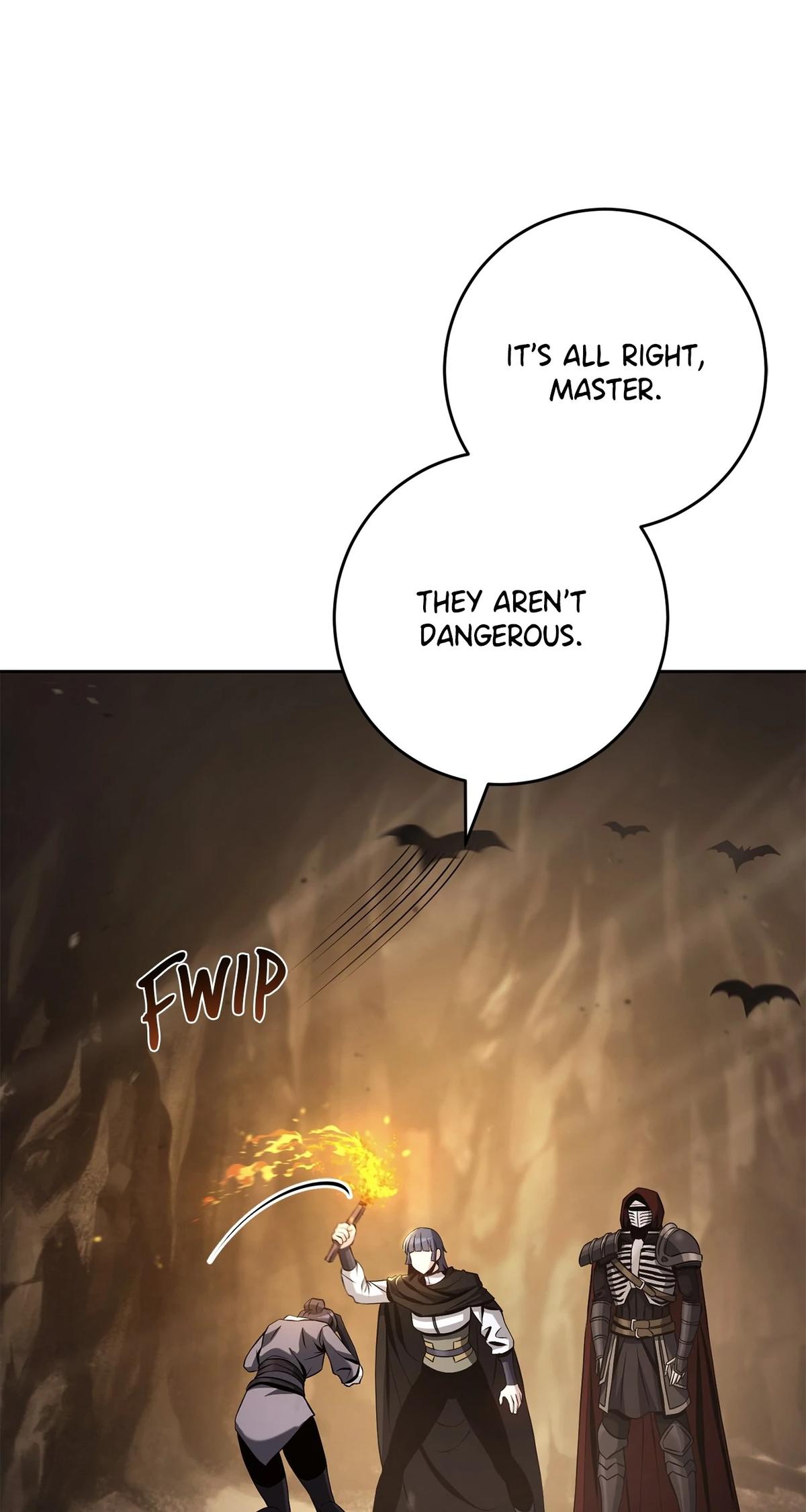 Skeleton Soldier Couldn't Protect the Dungeon Chap 342 - Next Chap 343