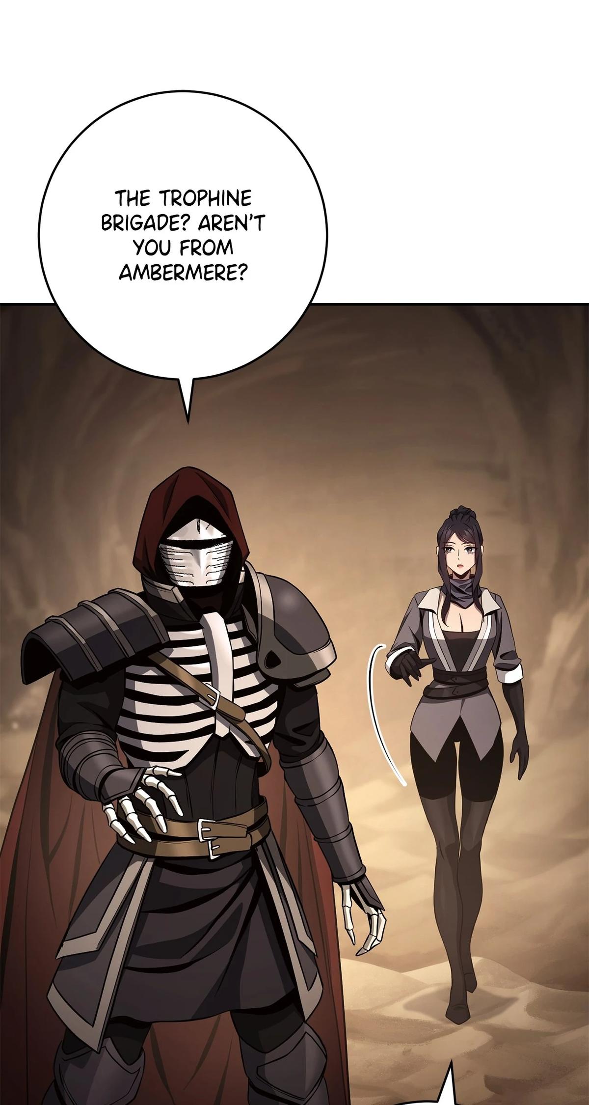Skeleton Soldier Couldn't Protect the Dungeon Chap 342 - Next Chap 343