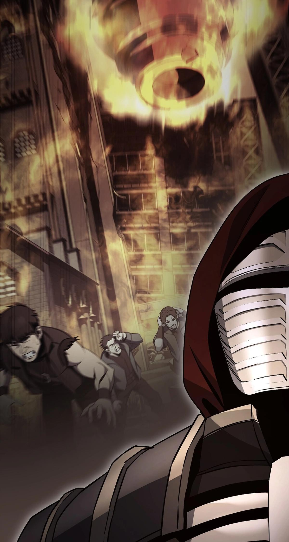 Skeleton Soldier Couldn't Protect the Dungeon Chap 342 - Next Chap 343