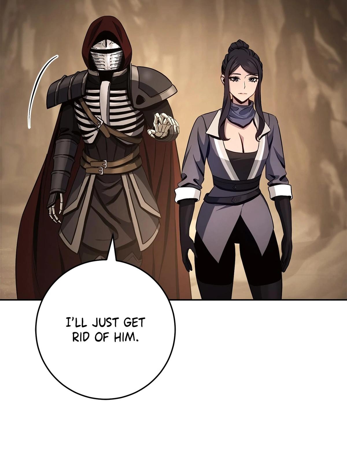 Skeleton Soldier Couldn't Protect the Dungeon Chap 342 - Next Chap 343