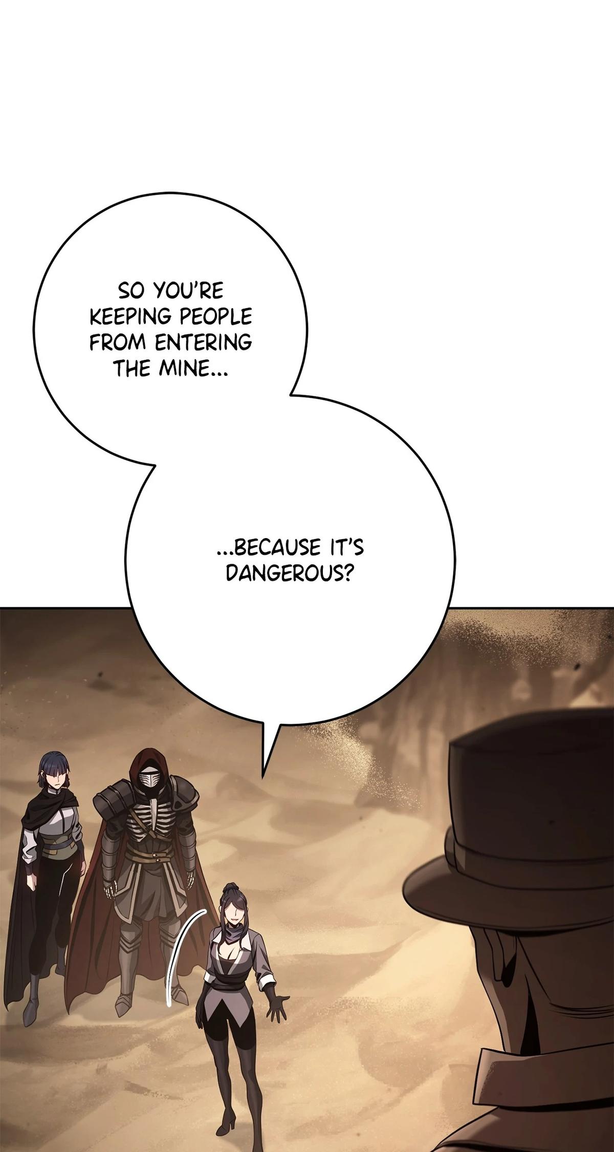 Skeleton Soldier Couldn't Protect the Dungeon Chap 342 - Next Chap 343