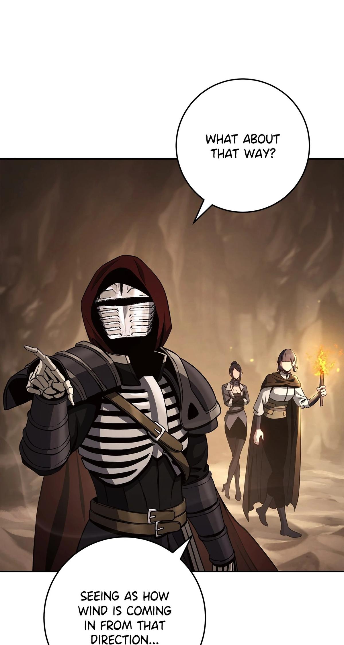Skeleton Soldier Couldn't Protect the Dungeon Chap 342 - Next Chap 343