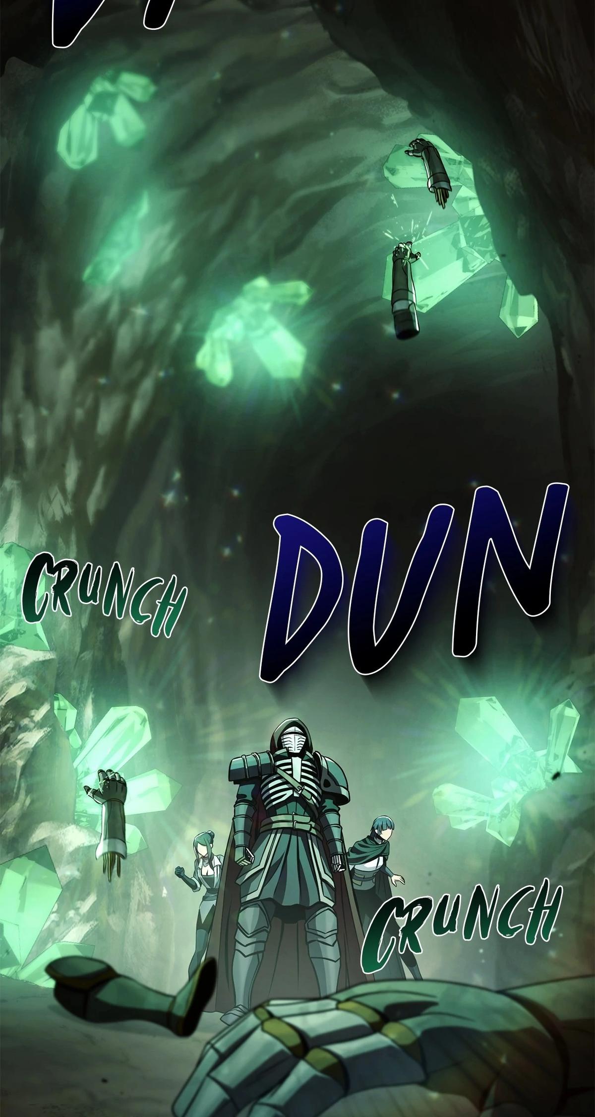 Skeleton Soldier Couldn't Protect the Dungeon Chap 343 - Next Chap 344