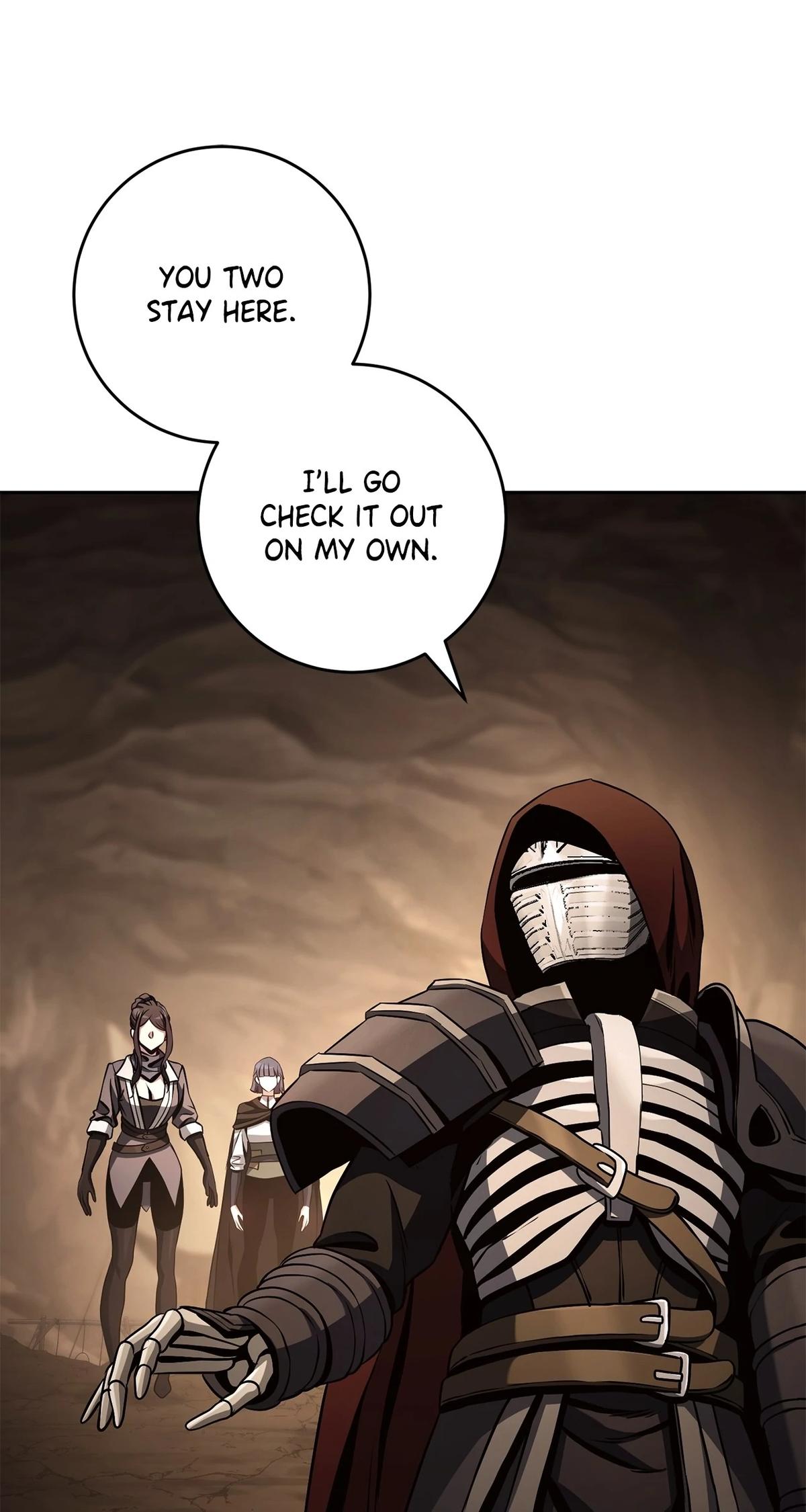 Skeleton Soldier Couldn't Protect the Dungeon Chap 343 - Next Chap 344