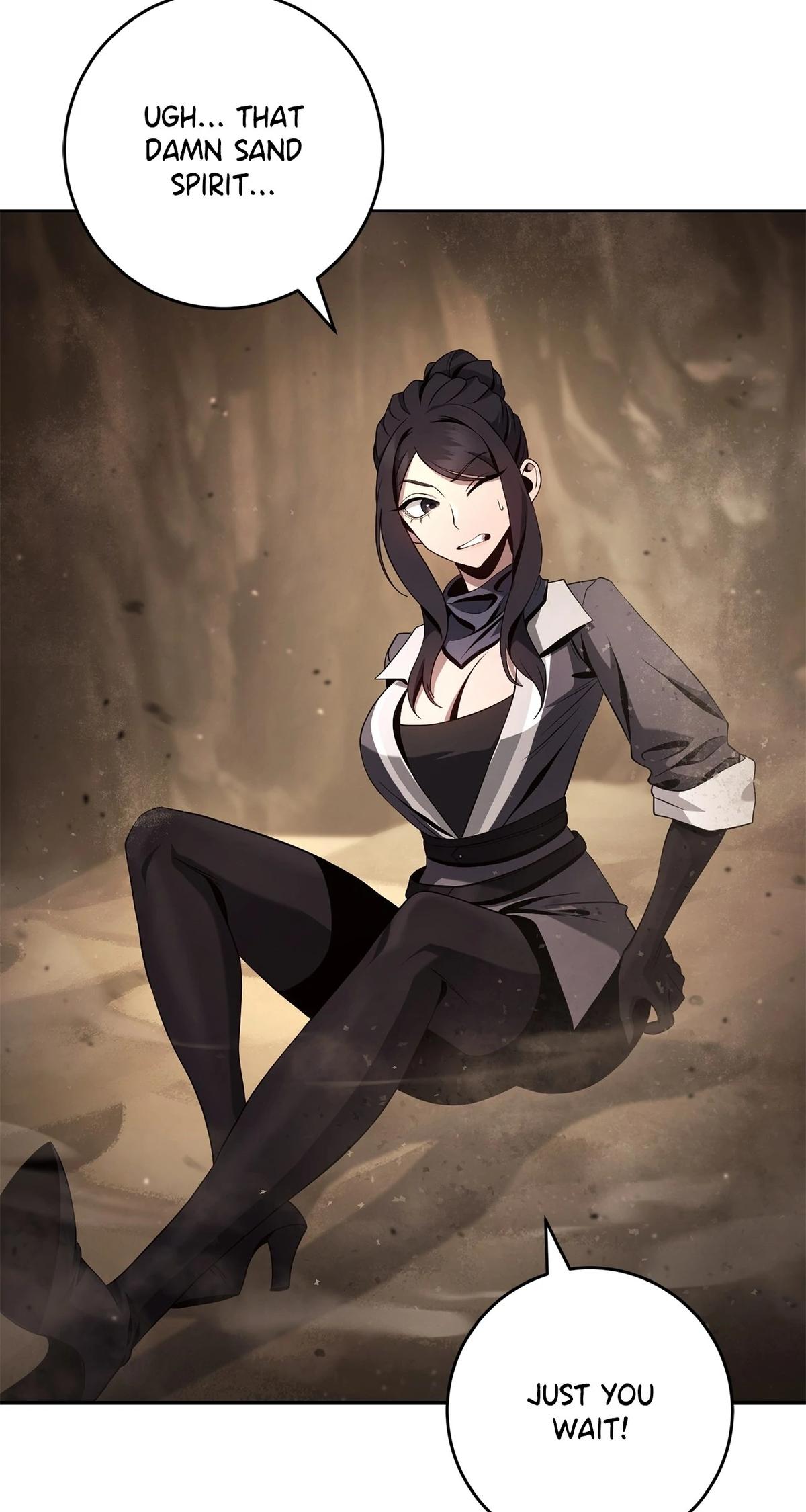 Skeleton Soldier Couldn't Protect the Dungeon Chap 343 - Next Chap 344