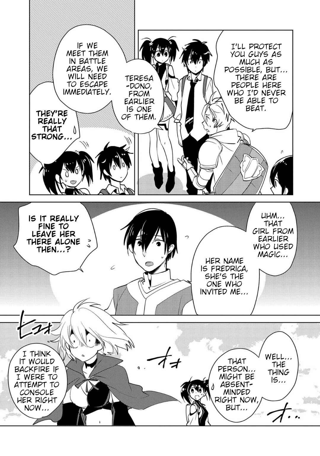 Sokushi Cheat ga Saikyou Sugite Chap 17 - Next Chap 18