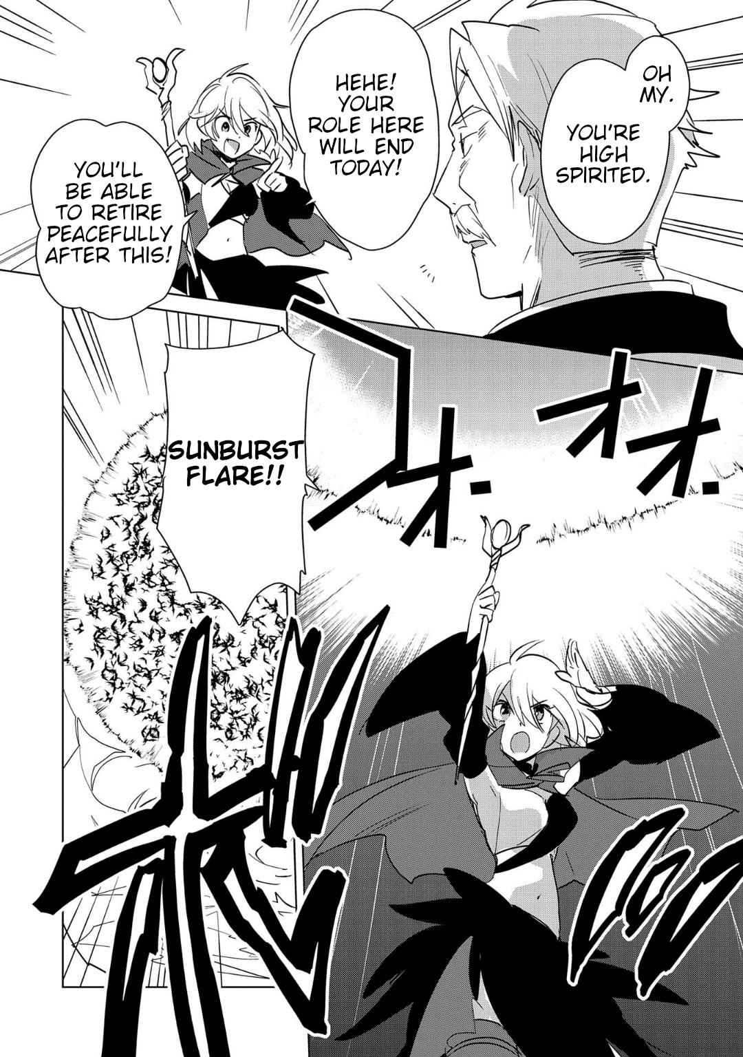 Sokushi Cheat ga Saikyou Sugite Chap 17 - Next Chap 18