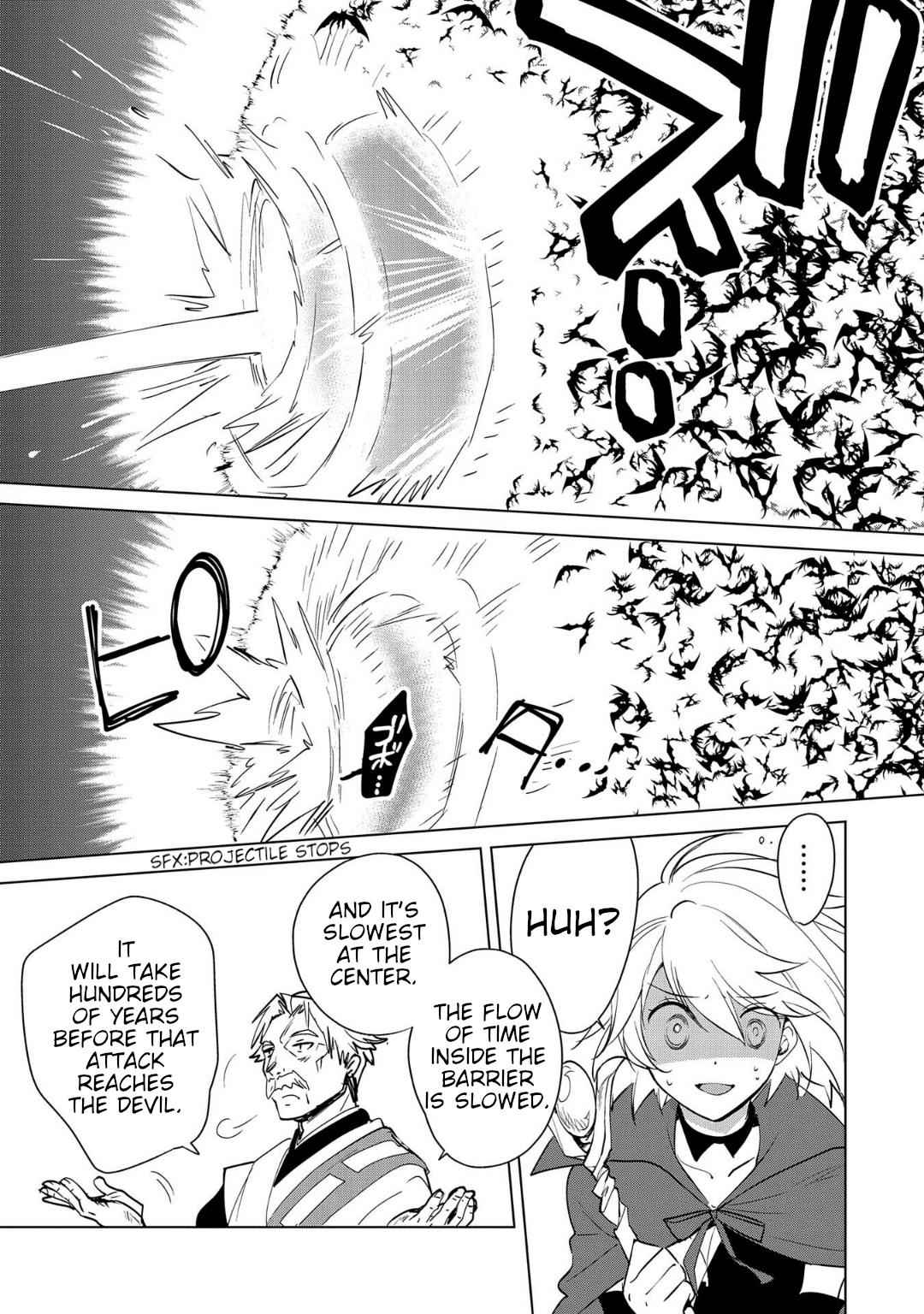 Sokushi Cheat ga Saikyou Sugite Chap 17 - Next Chap 18