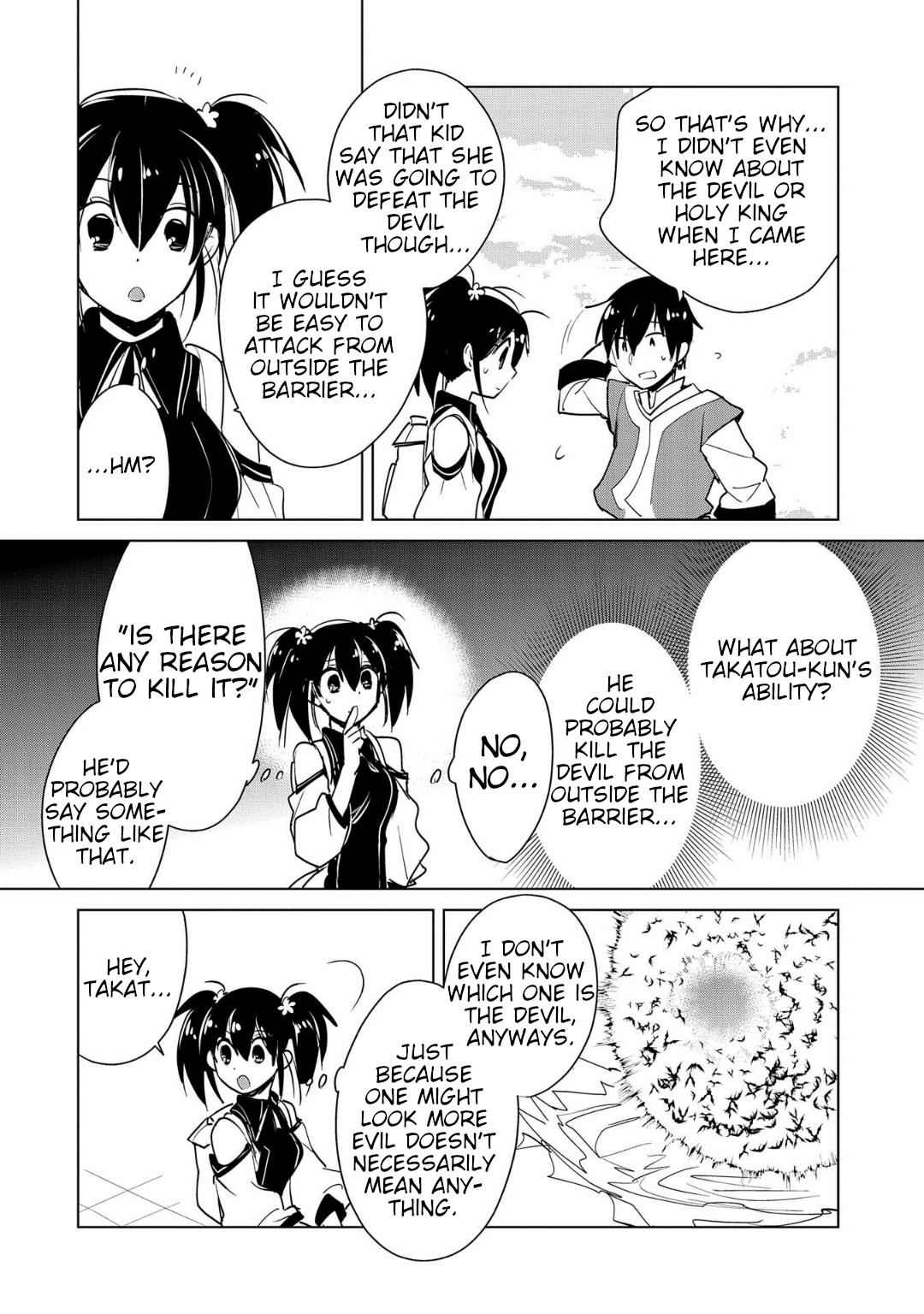 Sokushi Cheat ga Saikyou Sugite Chap 17 - Next Chap 18