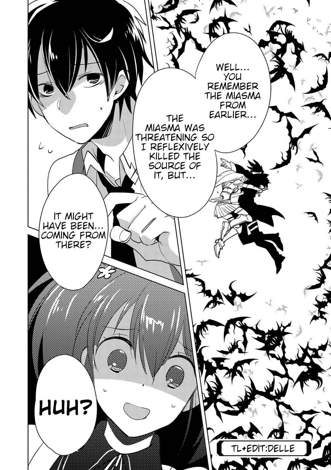 Sokushi Cheat ga Saikyou Sugite Chap 17 - Next Chap 18