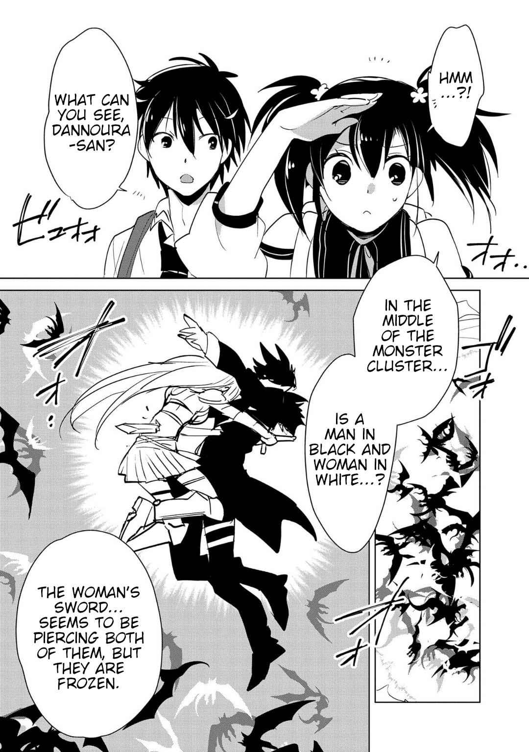 Sokushi Cheat ga Saikyou Sugite Chap 17 - Next Chap 18