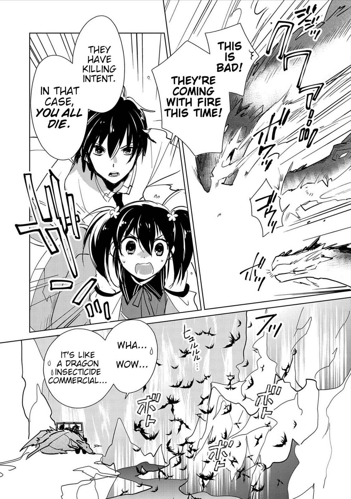 Sokushi Cheat ga Saikyou Sugite Chap 15 - Next Chap 16