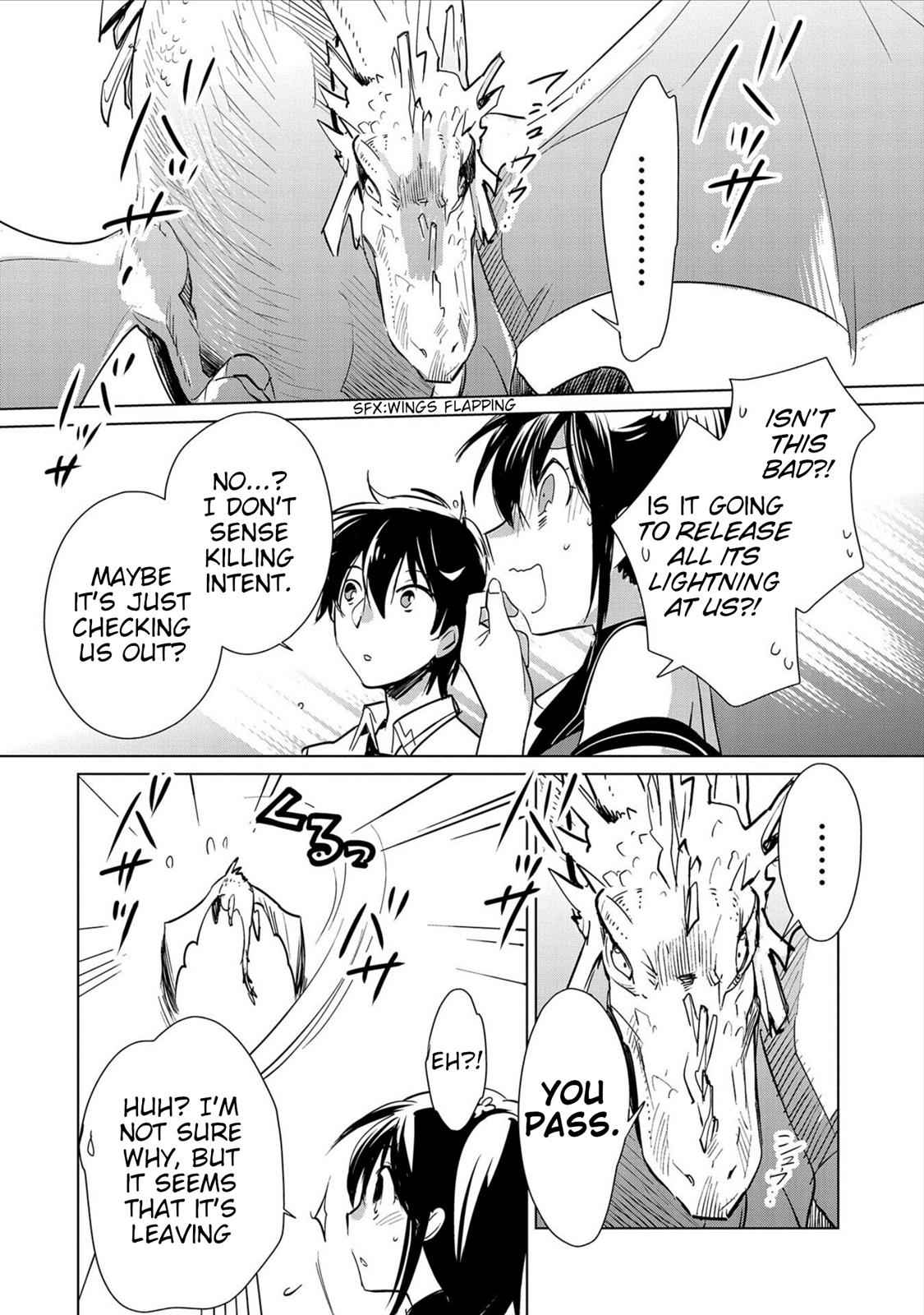 Sokushi Cheat ga Saikyou Sugite Chap 15 - Next Chap 16