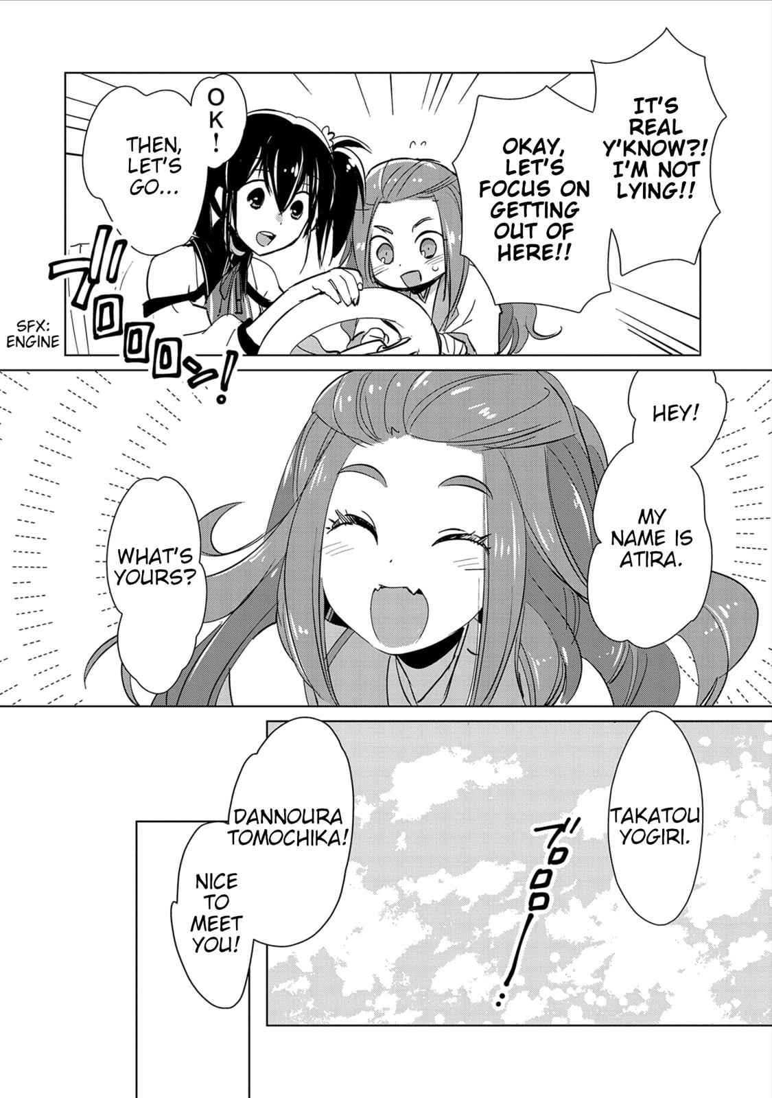 Sokushi Cheat ga Saikyou Sugite Chap 15 - Next Chap 16