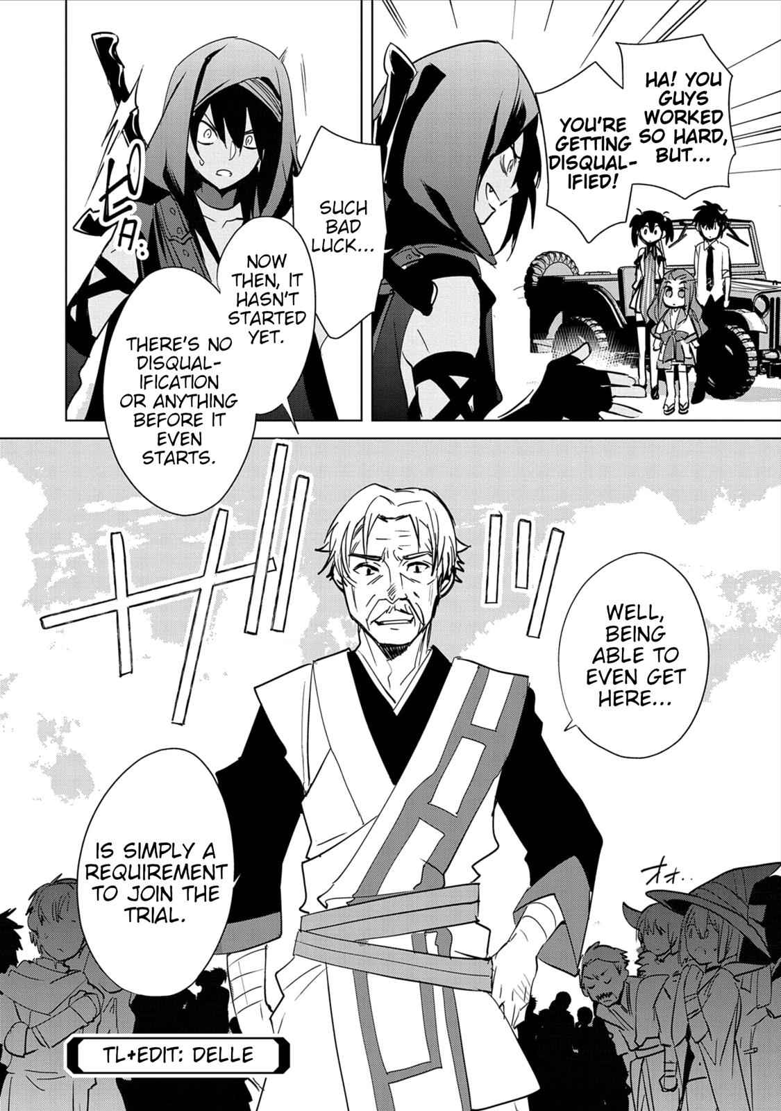 Sokushi Cheat ga Saikyou Sugite Chap 15 - Next Chap 16