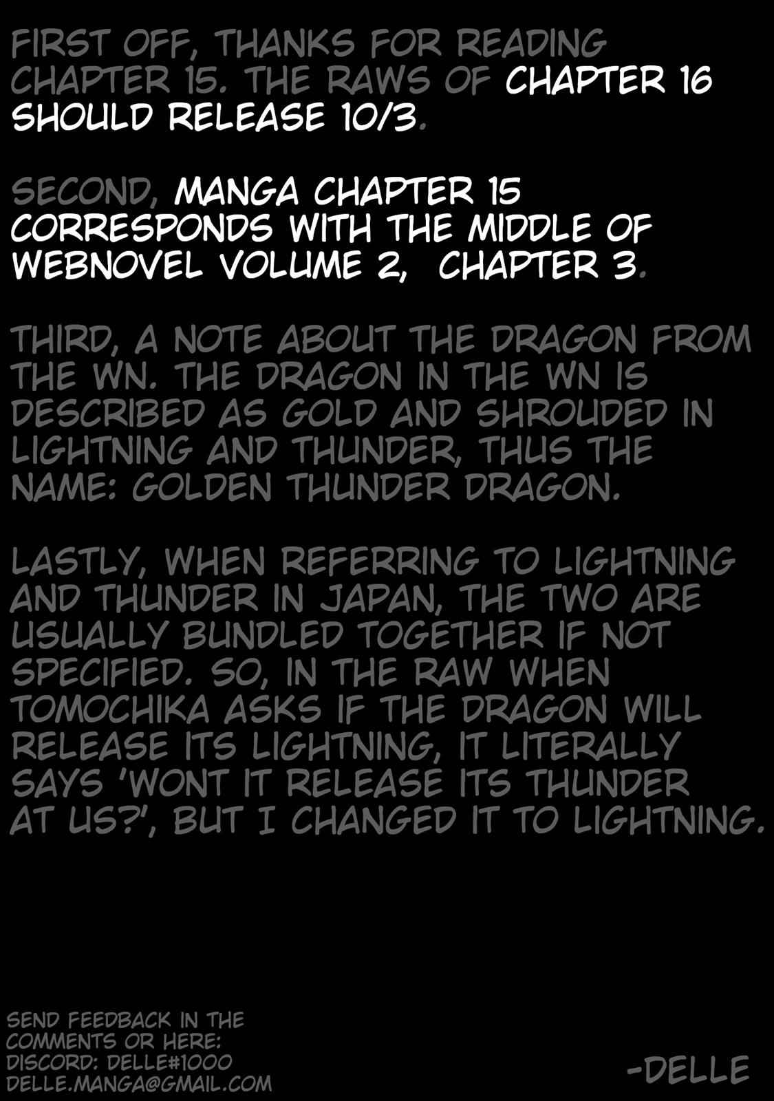 Sokushi Cheat ga Saikyou Sugite Chap 15 - Next Chap 16