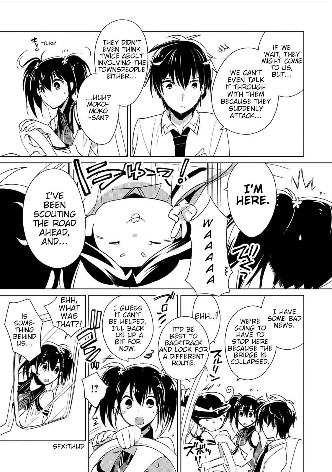 Sokushi Cheat ga Saikyou Sugite Chap 15 - Next Chap 16
