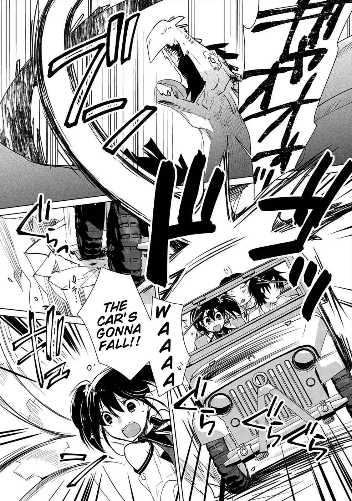 Sokushi Cheat ga Saikyou Sugite Chap 15 - Next Chap 16