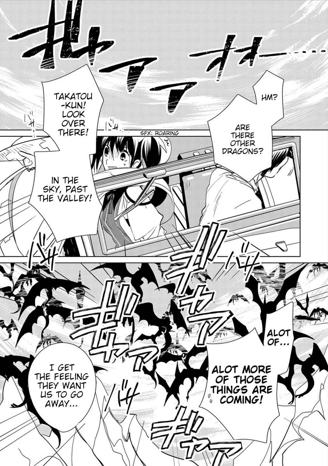 Sokushi Cheat ga Saikyou Sugite Chap 15 - Next Chap 16