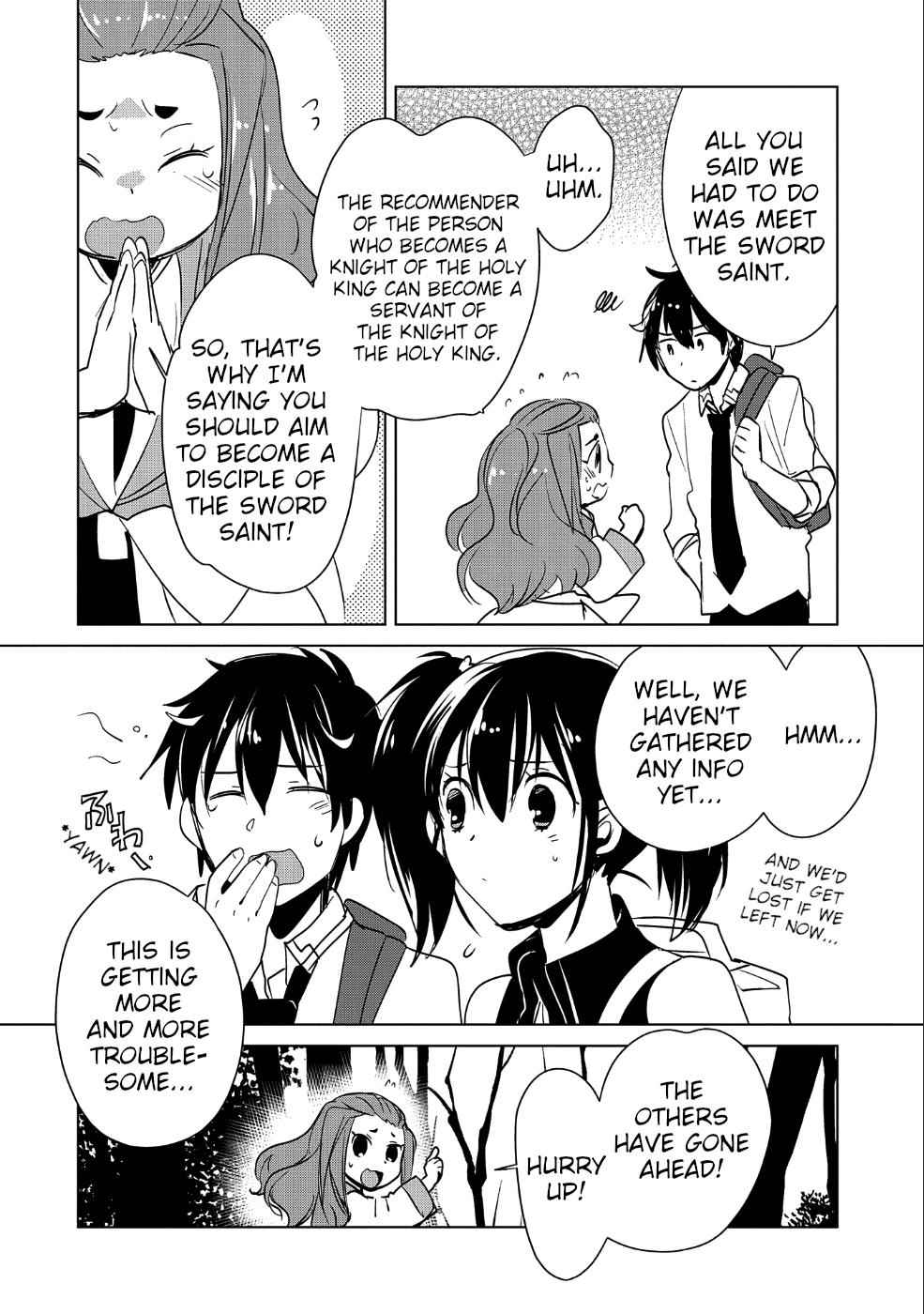 Sokushi Cheat ga Saikyou Sugite Chap 16 - Next Chap 17