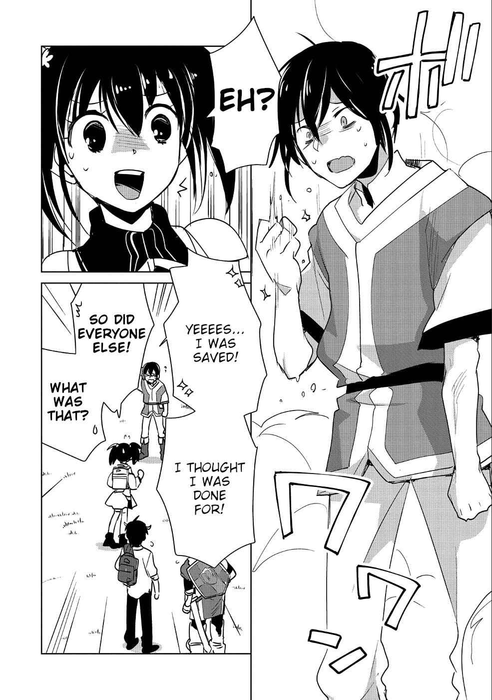 Sokushi Cheat ga Saikyou Sugite Chap 16 - Next Chap 17