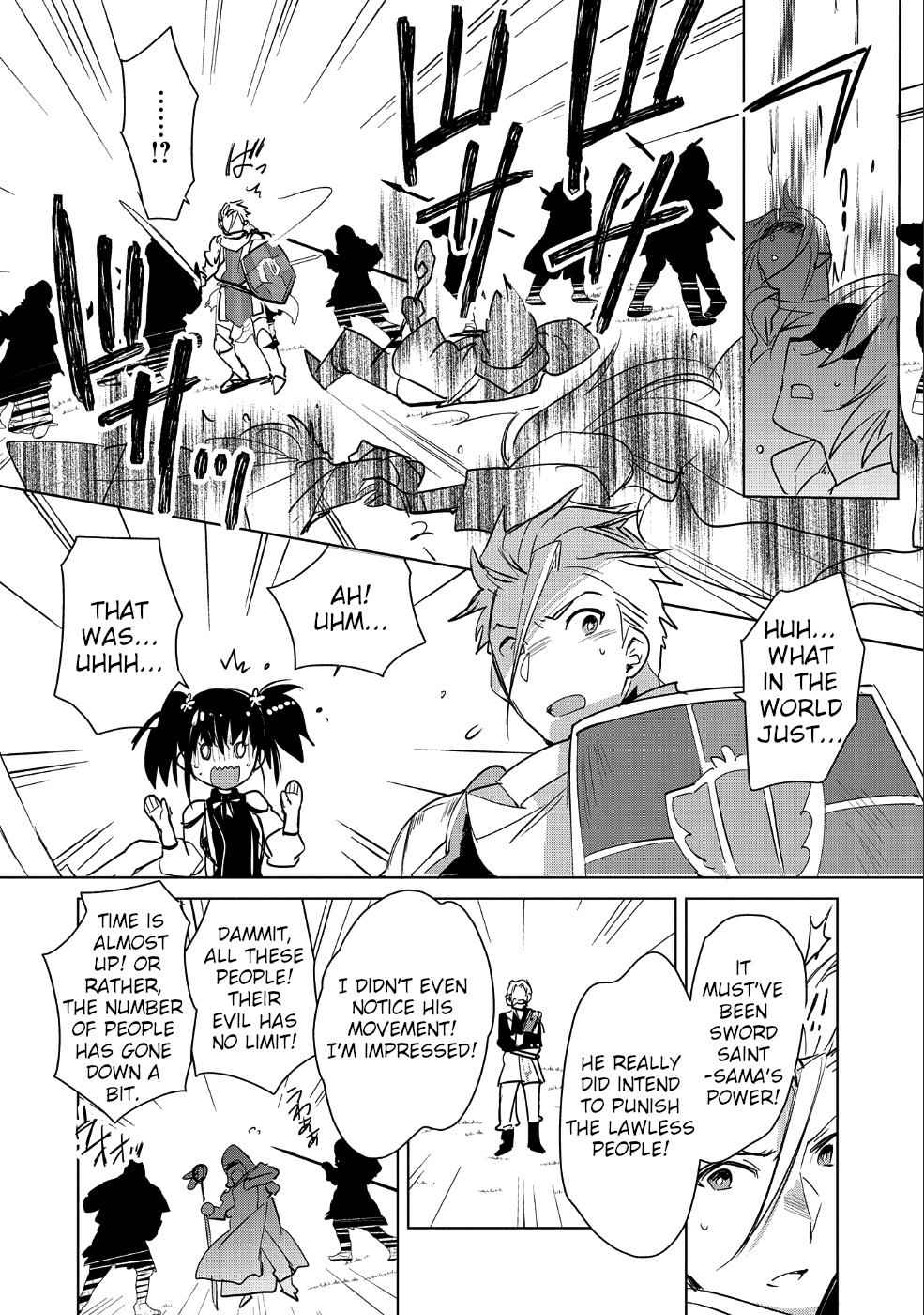 Sokushi Cheat ga Saikyou Sugite Chap 16 - Next Chap 17