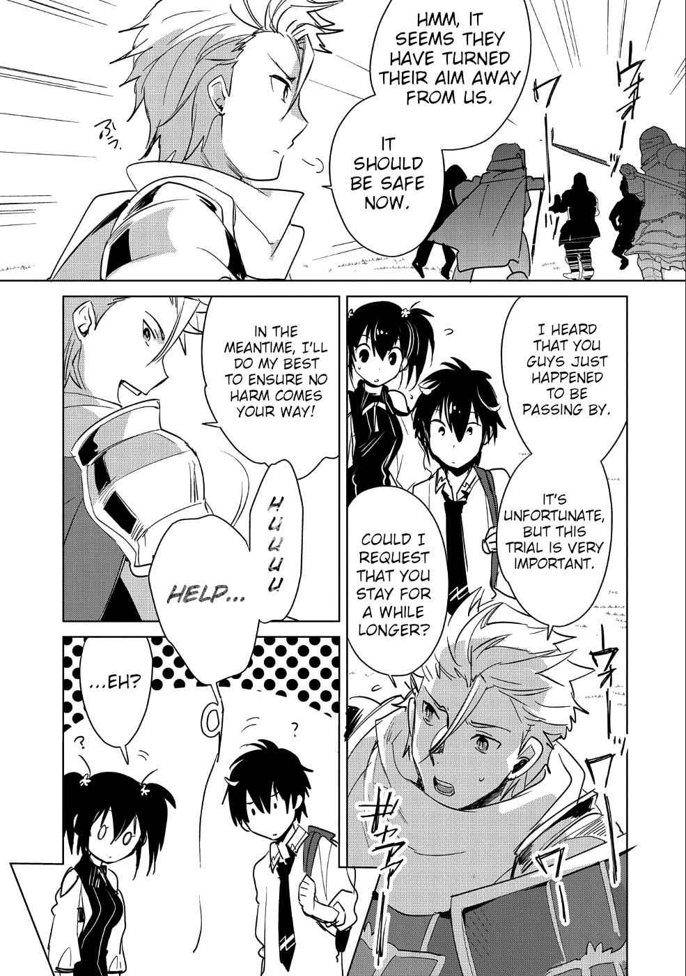 Sokushi Cheat ga Saikyou Sugite Chap 16 - Next Chap 17