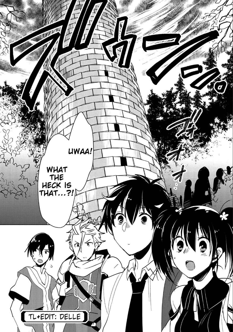 Sokushi Cheat ga Saikyou Sugite Chap 16 - Next Chap 17